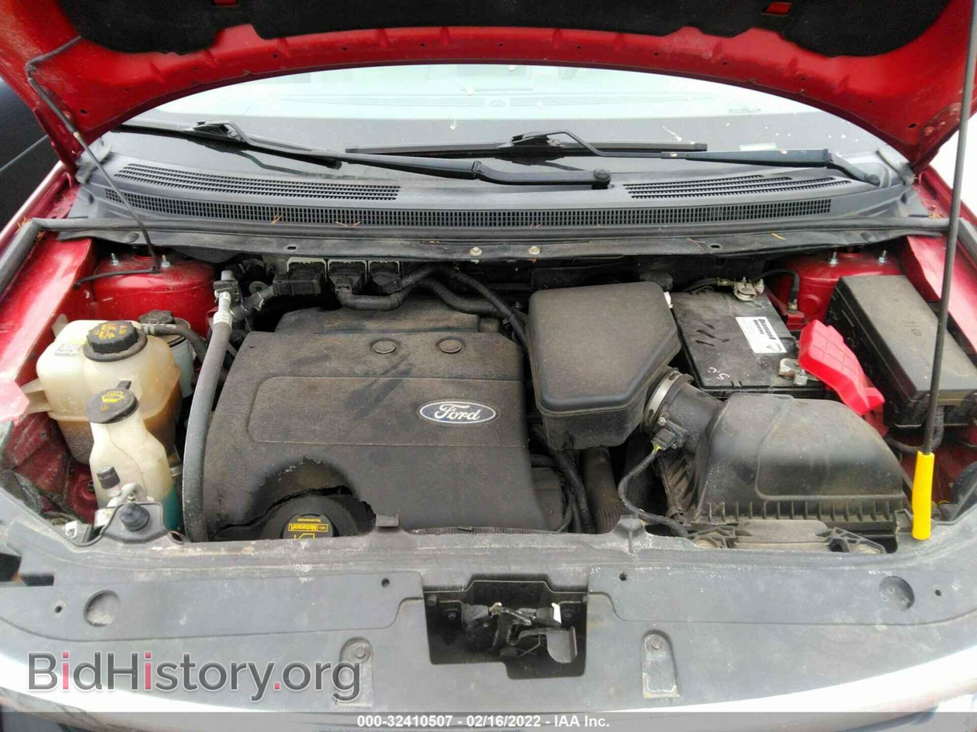 2013 FORD EDGE - VIN: 2FMDK3KC6DBA09094 - Photo 10