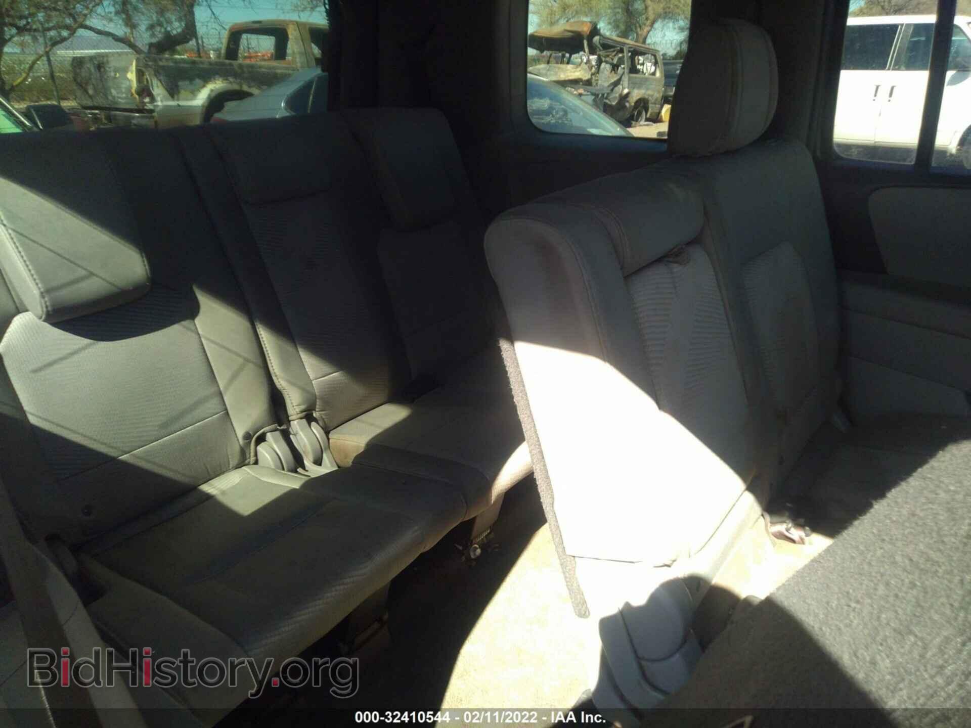 2013 HONDA PILOT - VIN: 5FNYF3H23DB025328 - Photo 8