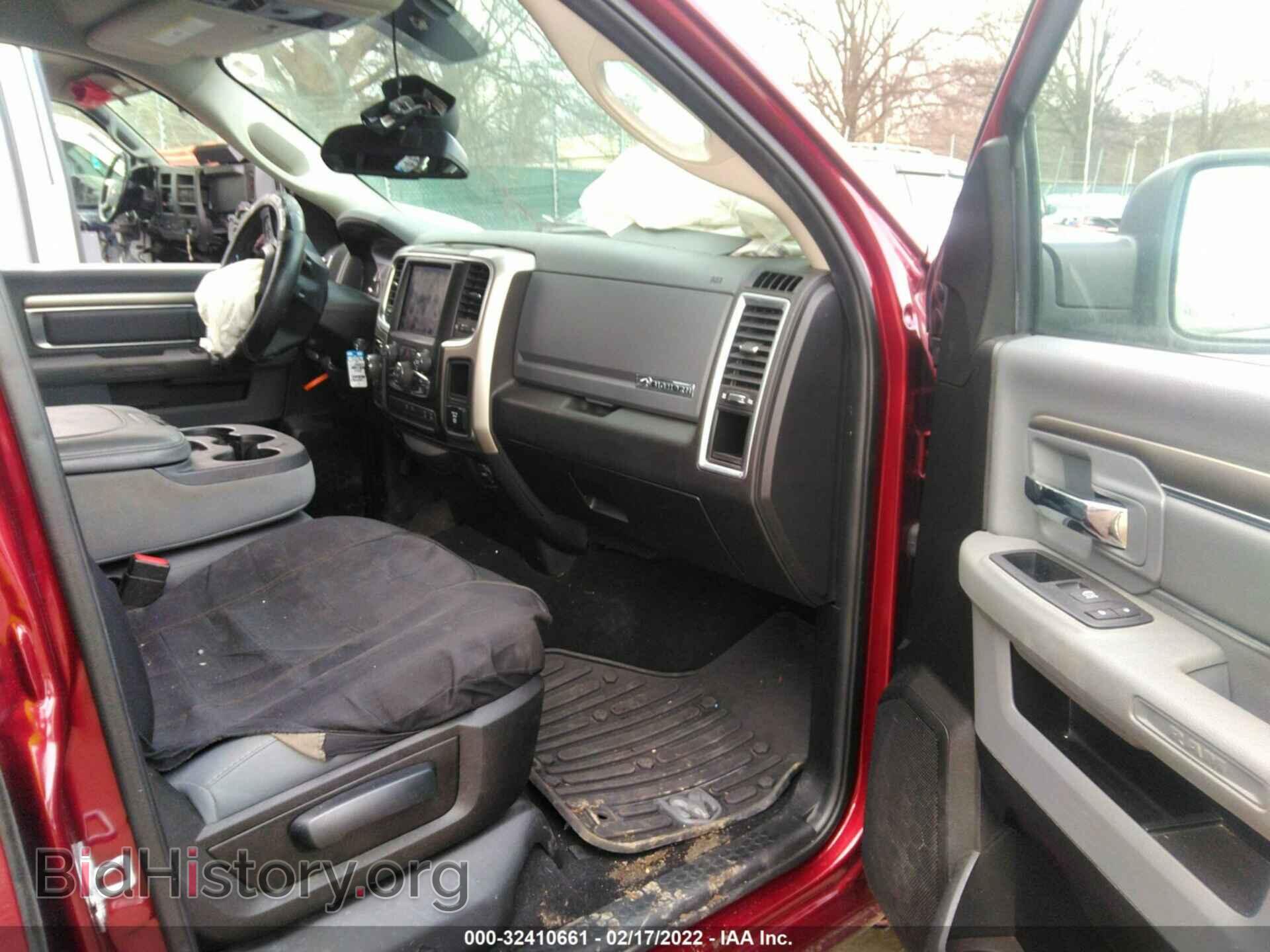 2019 RAM 1500 CLASSIC - VIN: 1C6RR7TT2KS577252 - Фото 5
