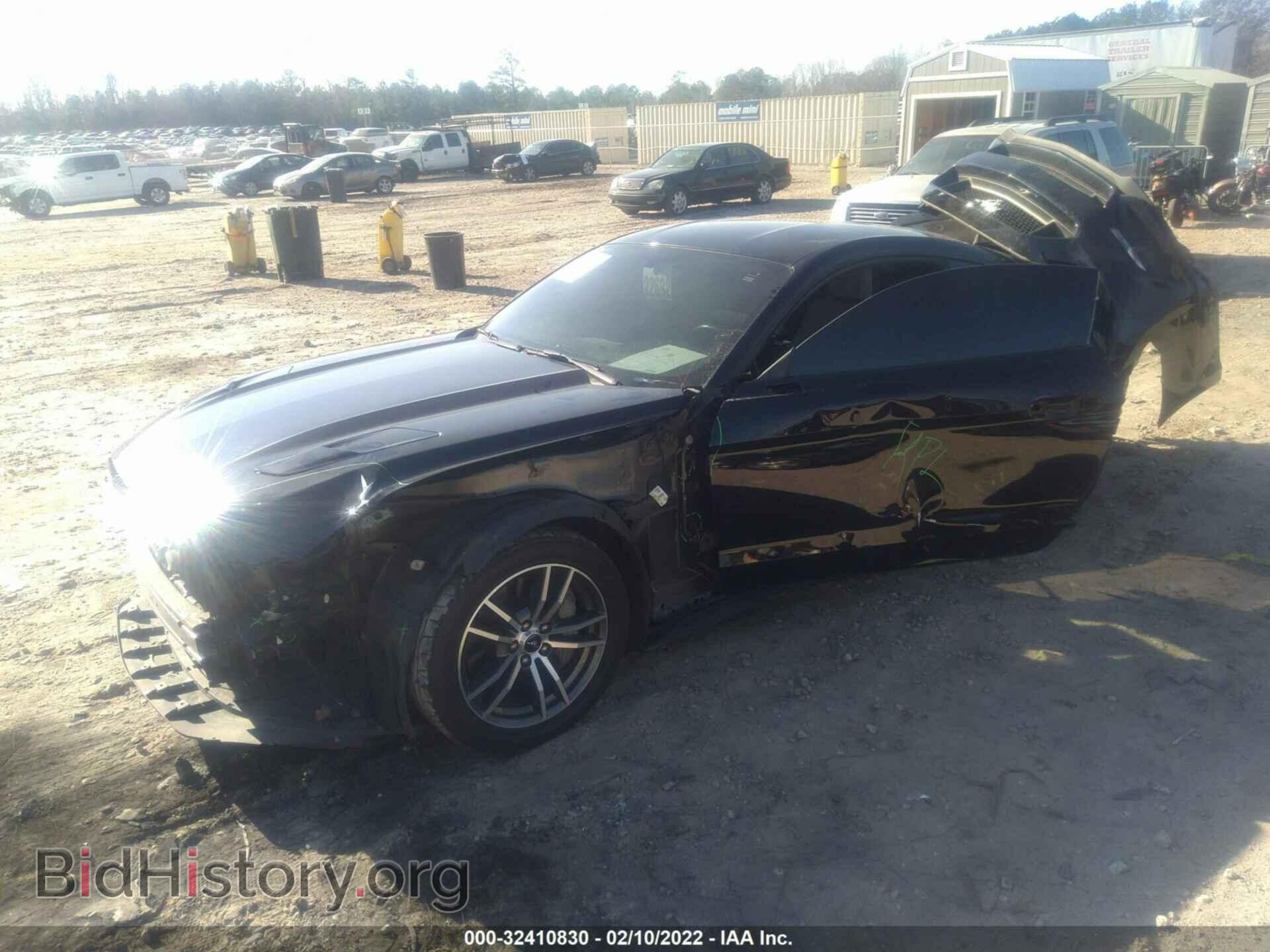 2016 FORD MUSTANG - VIN: 1FA6P8CF3G5265180 - Фото 2