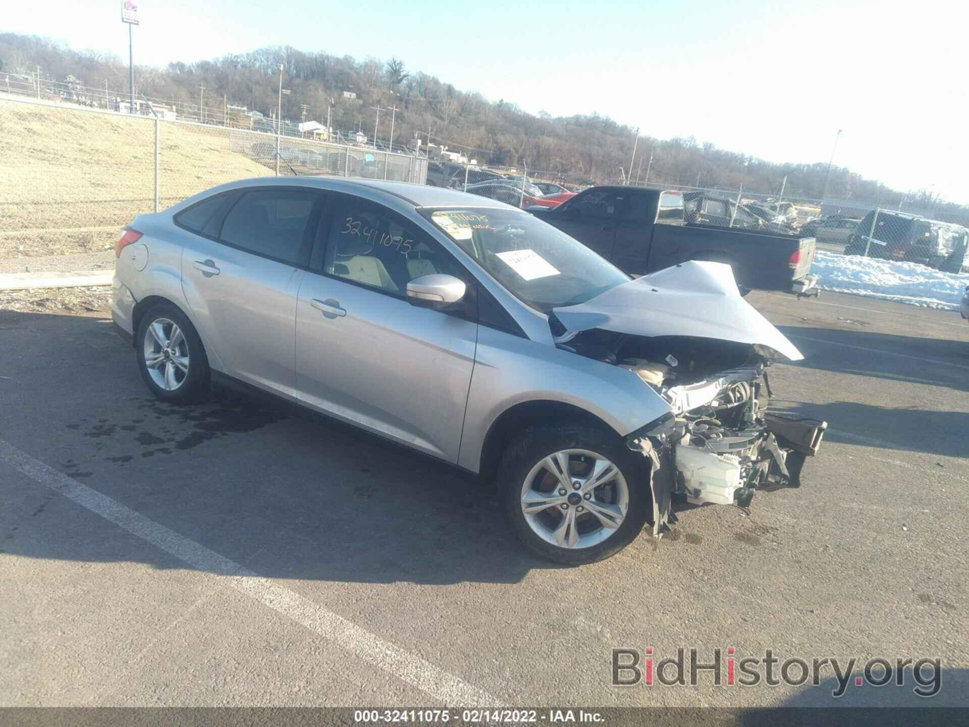 Photo 1FADP3F21DL157778 - FORD FOCUS 2013