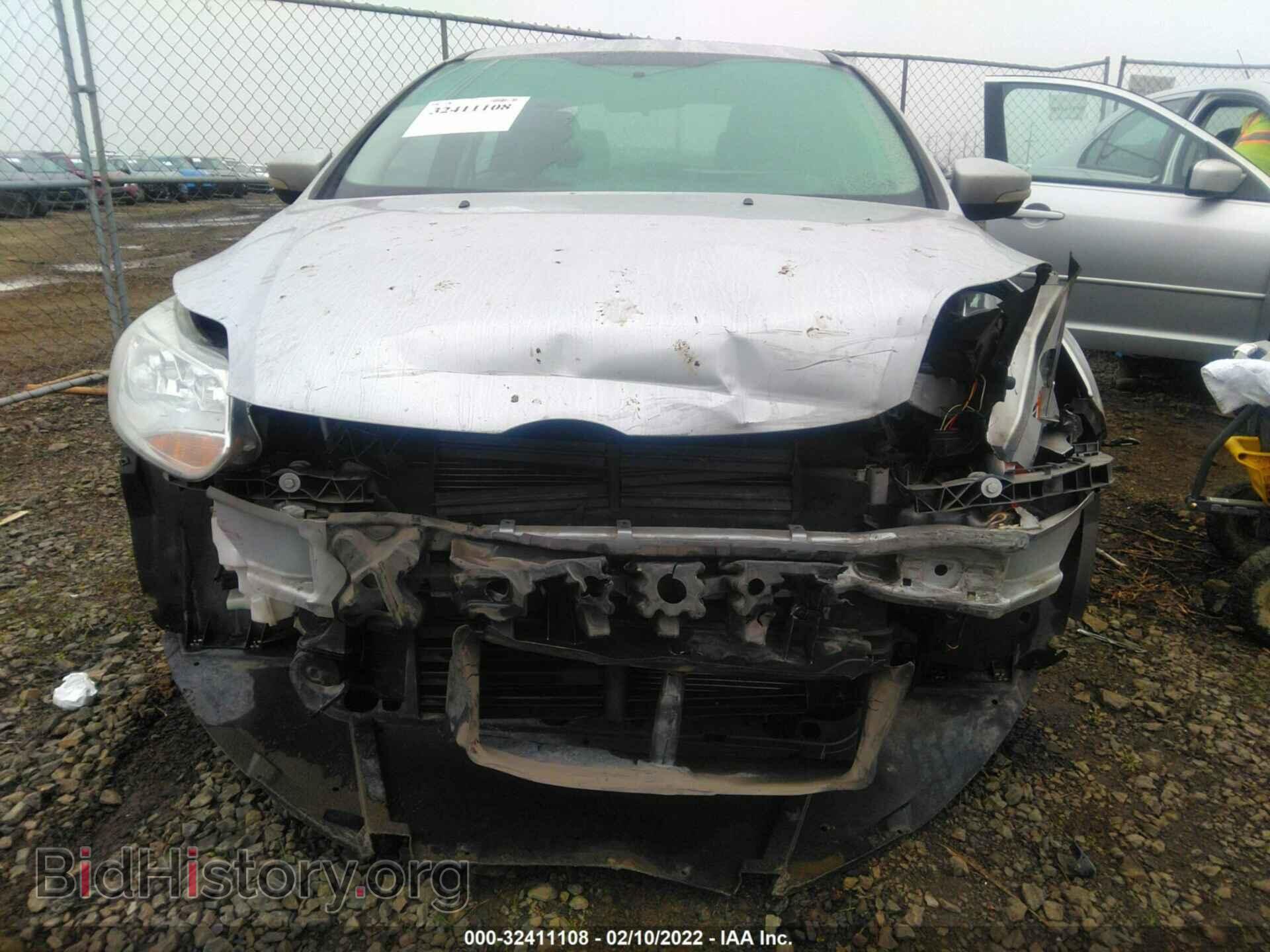 2014 FORD FOCUS - VIN: 1FADP3F2XEL241910 - Фото 6