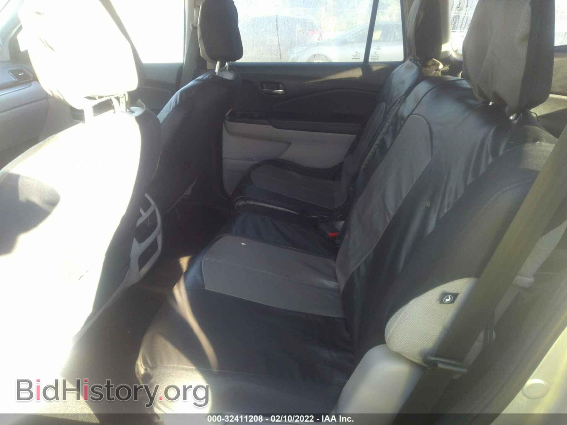 2019 HONDA PILOT - VIN: 5FNYF5H14KB025371 - Фото 8