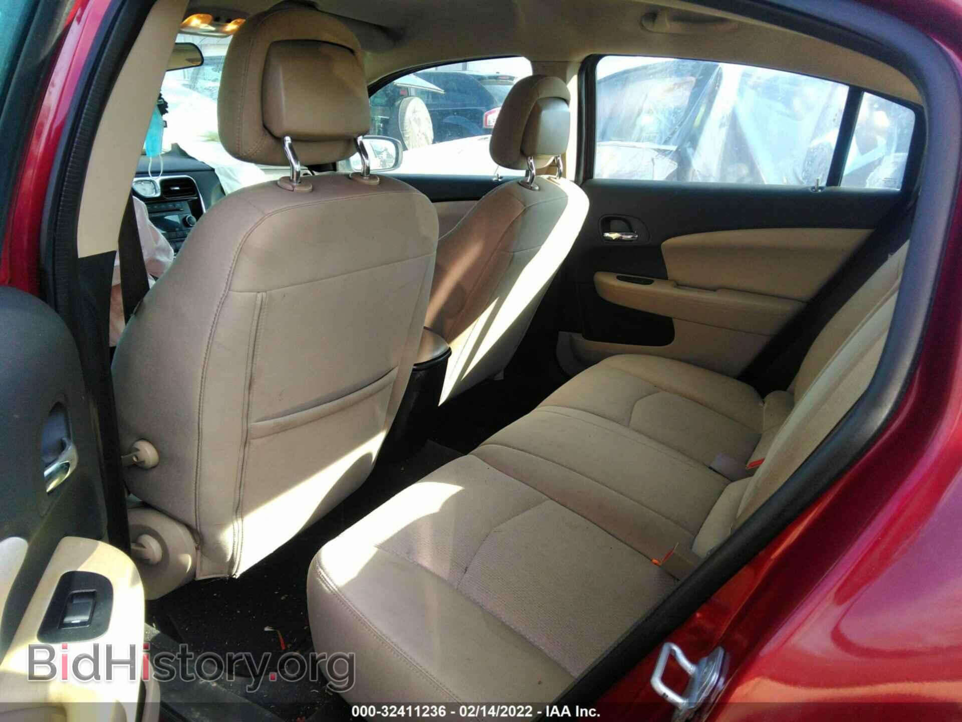 2012 CHRYSLER 200 - VIN: 1C3CCBAB8CN238965 - Photo 8