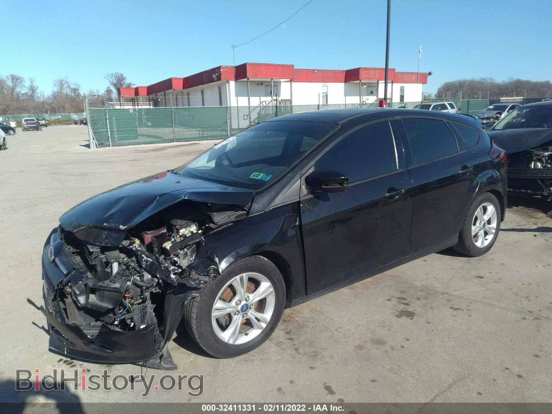 2014 FORD FOCUS - VIN: 1FADP3K25EL121163 - Photo 2