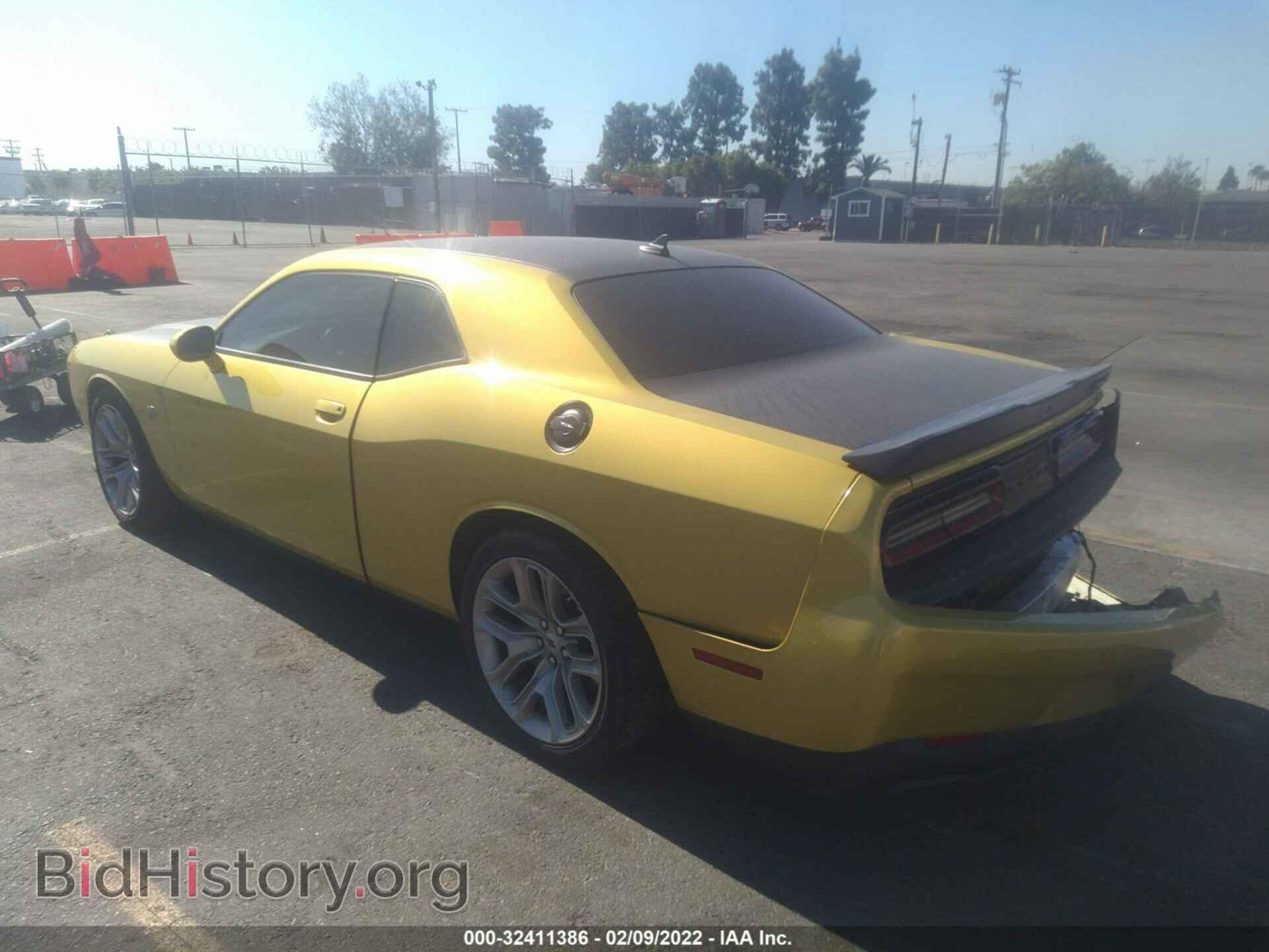 2020 DODGE CHALLENGER - VIN: 2C3CDZFJ4LH185485 - Фото 3