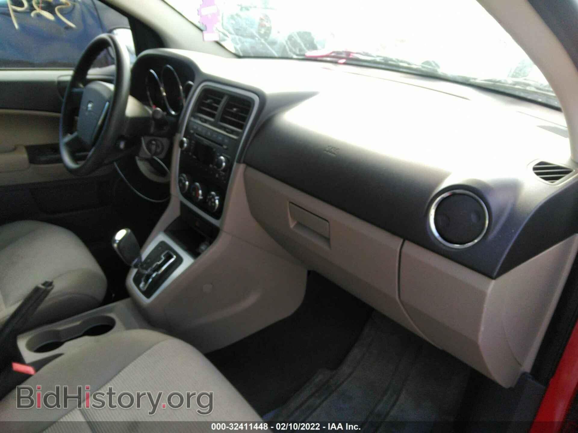 2010 DODGE CALIBER - VIN: 1B3CB4HA2AD612420 - Photo 5
