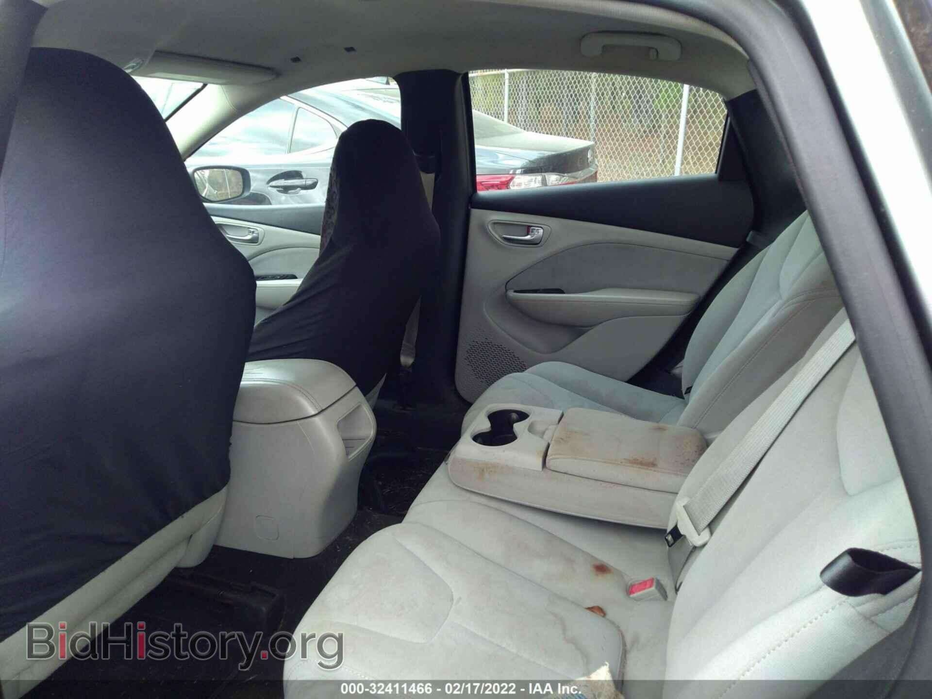 2013 DODGE DART - VIN: 1C3CDFBA5DD194988 - Фото 8