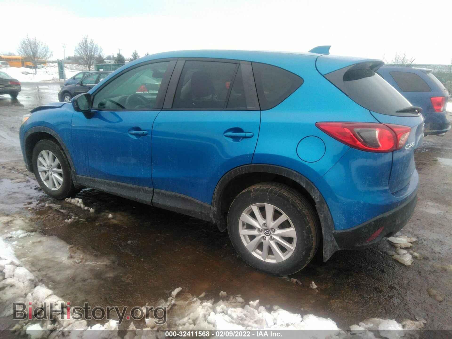 2013 MAZDA CX-5 - VIN: JM3KE2CE6D0149569 - Фото 3