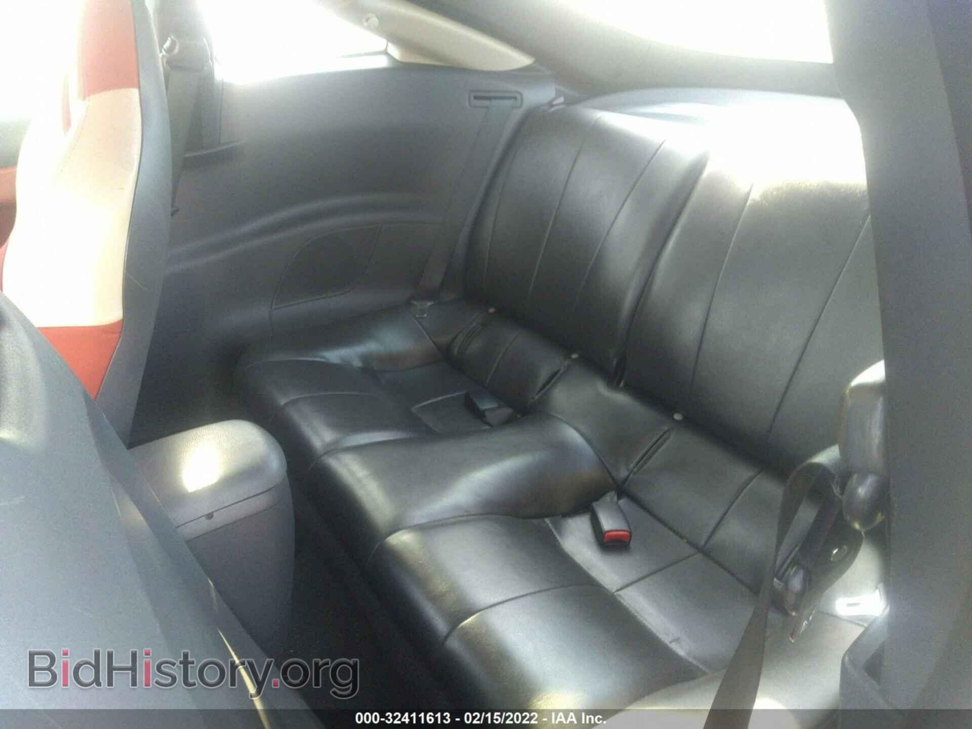 2006 MITSUBISHI ECLIPSE - VIN: 4A3AK34T86E008571 - Photo 8