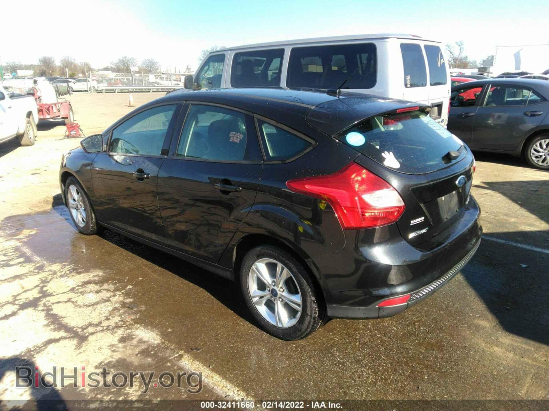 2013 FORD FOCUS - VIN: 1FADP3K23DL339486 - Photo 3