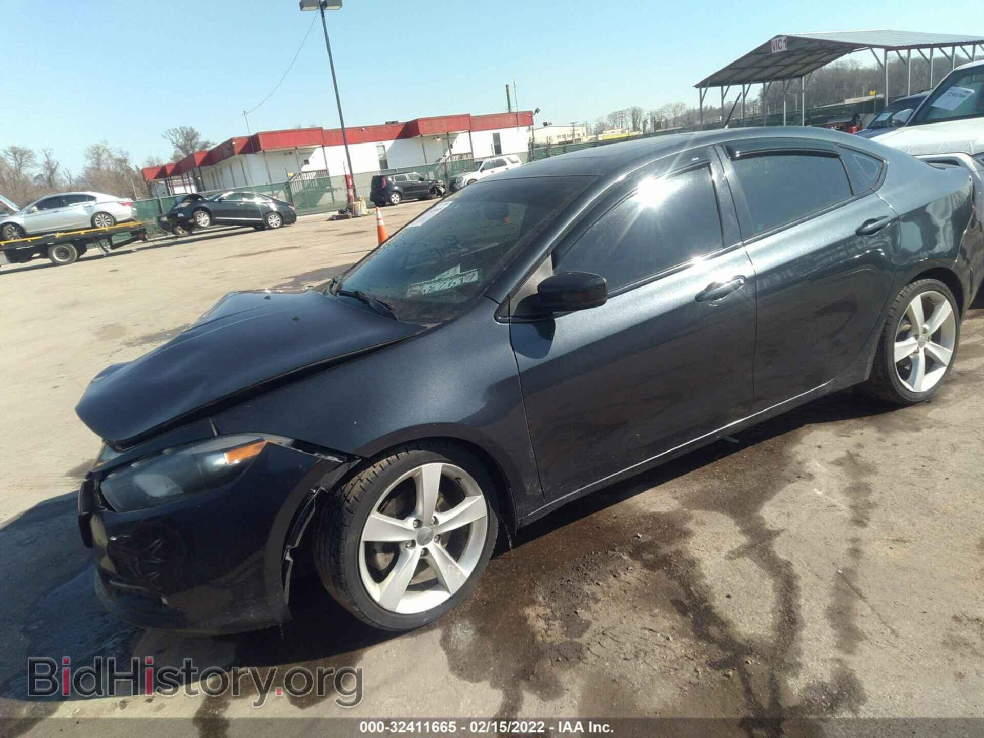 2013 DODGE DART - VIN: 1C3CDFCB4DD341454 - Photo 2