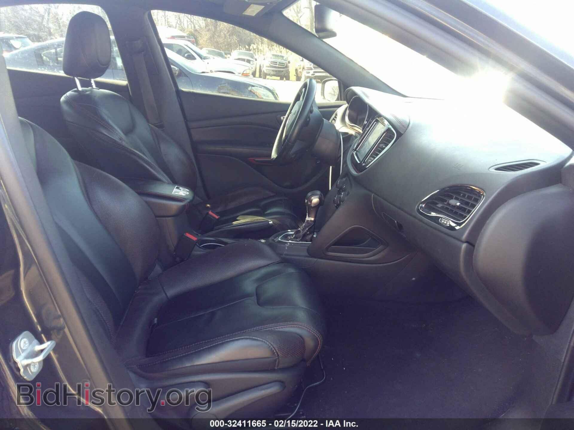2013 DODGE DART - VIN: 1C3CDFCB4DD341454 - Photo 5