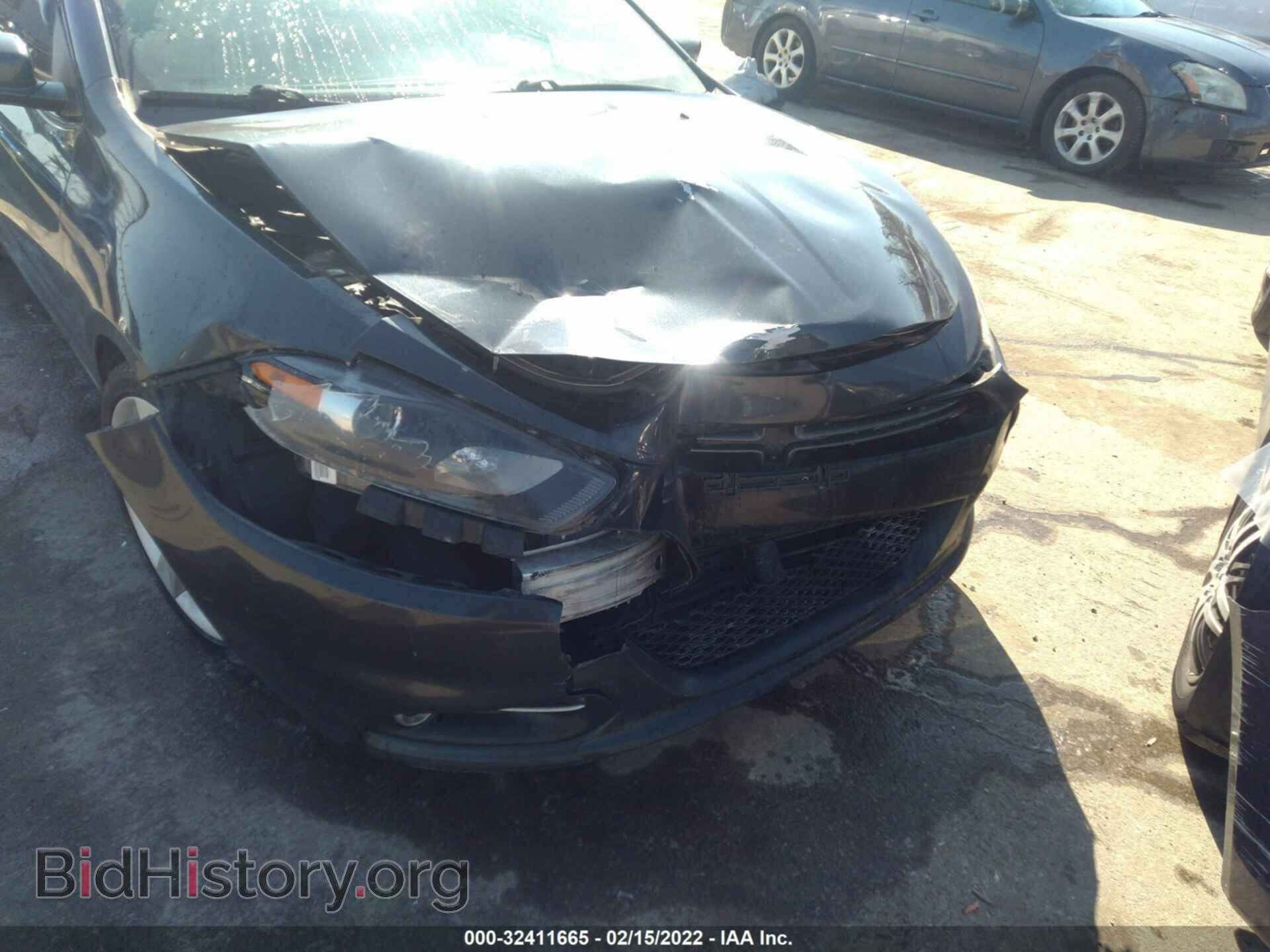 2013 DODGE DART - VIN: 1C3CDFCB4DD341454 - Photo 6