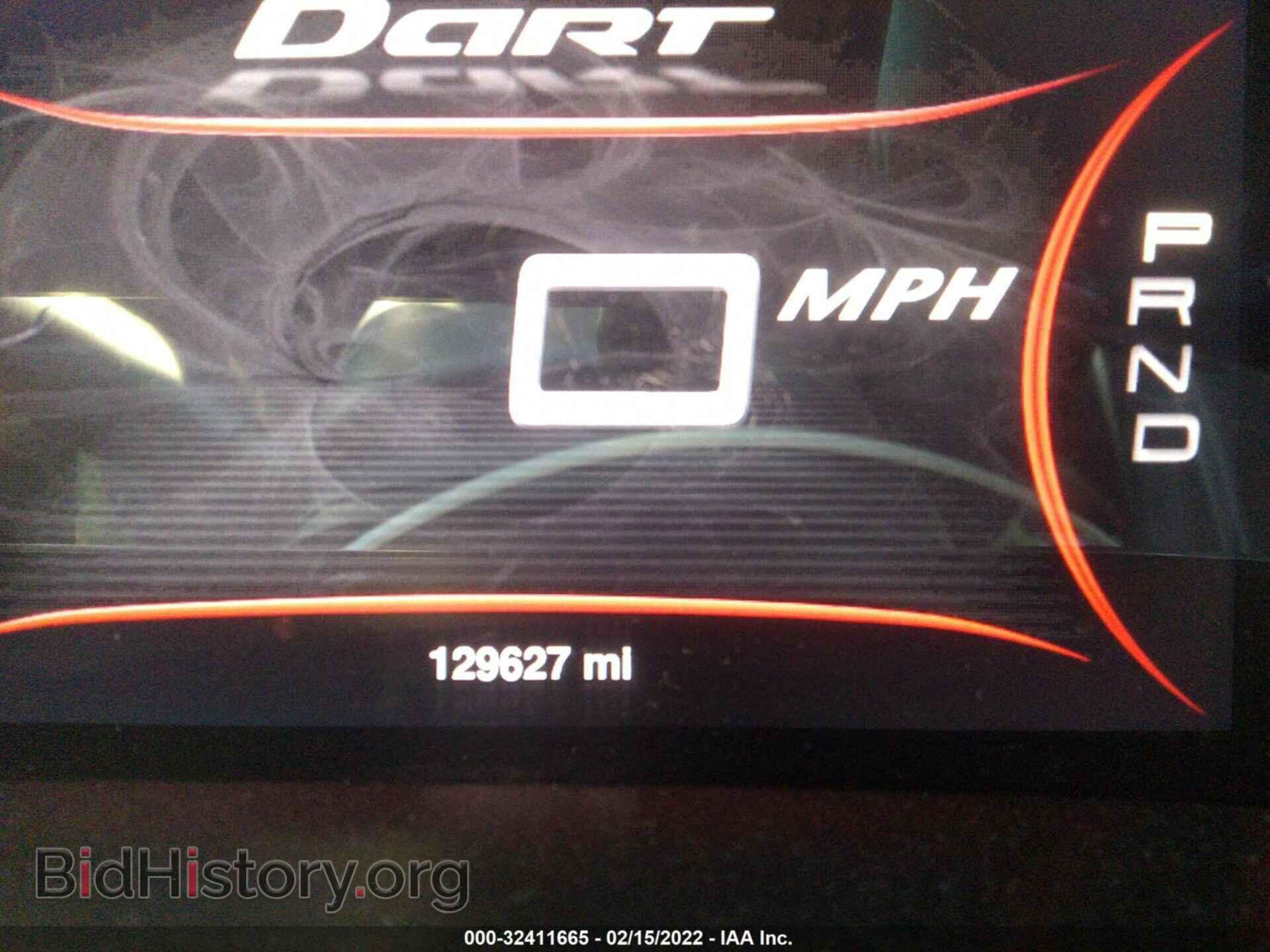2013 DODGE DART - VIN: 1C3CDFCB4DD341454 - Photo 7