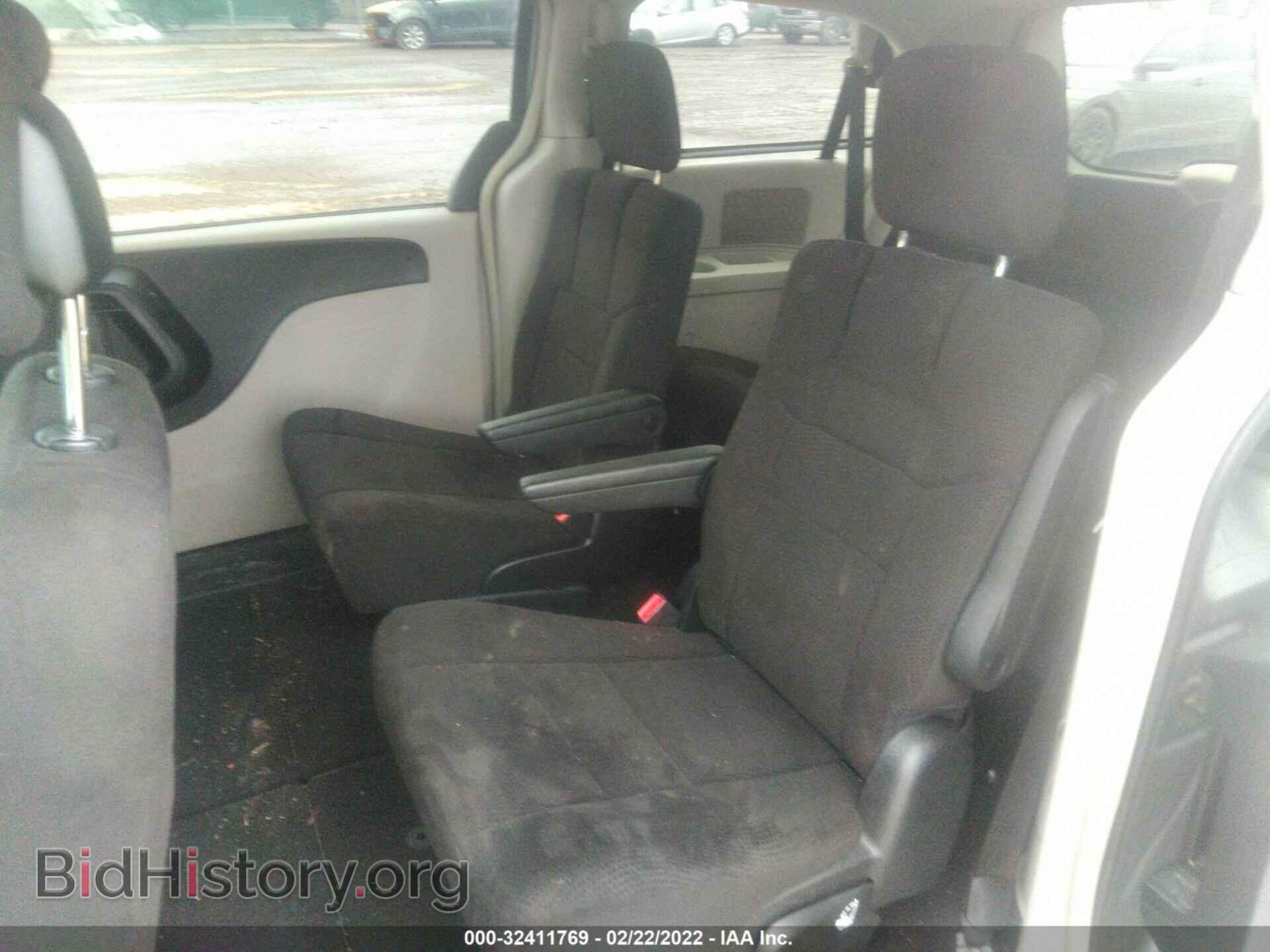 2013 DODGE GRAND CARAVAN - VIN: 2C4RDGDG1DR741409 - Фото 8