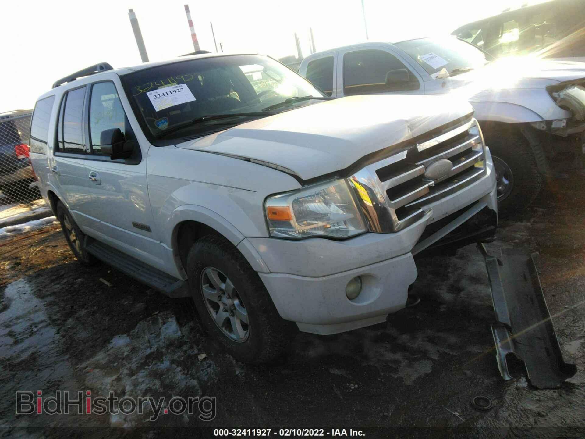 Photo 1FMFU16588LA16377 - FORD EXPEDITION 2008