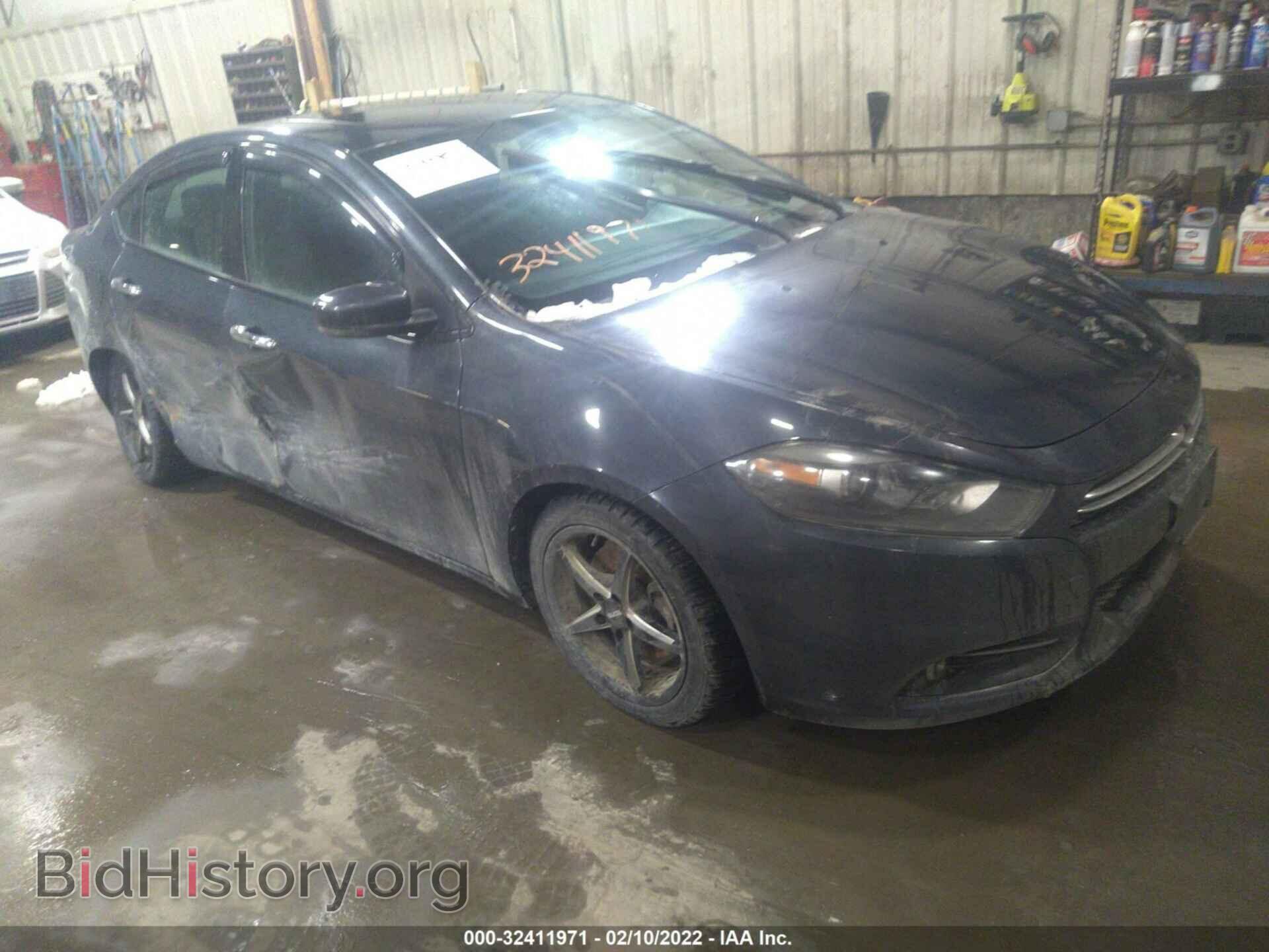 Photo 1C3CDFCH3DD198694 - DODGE DART 2013