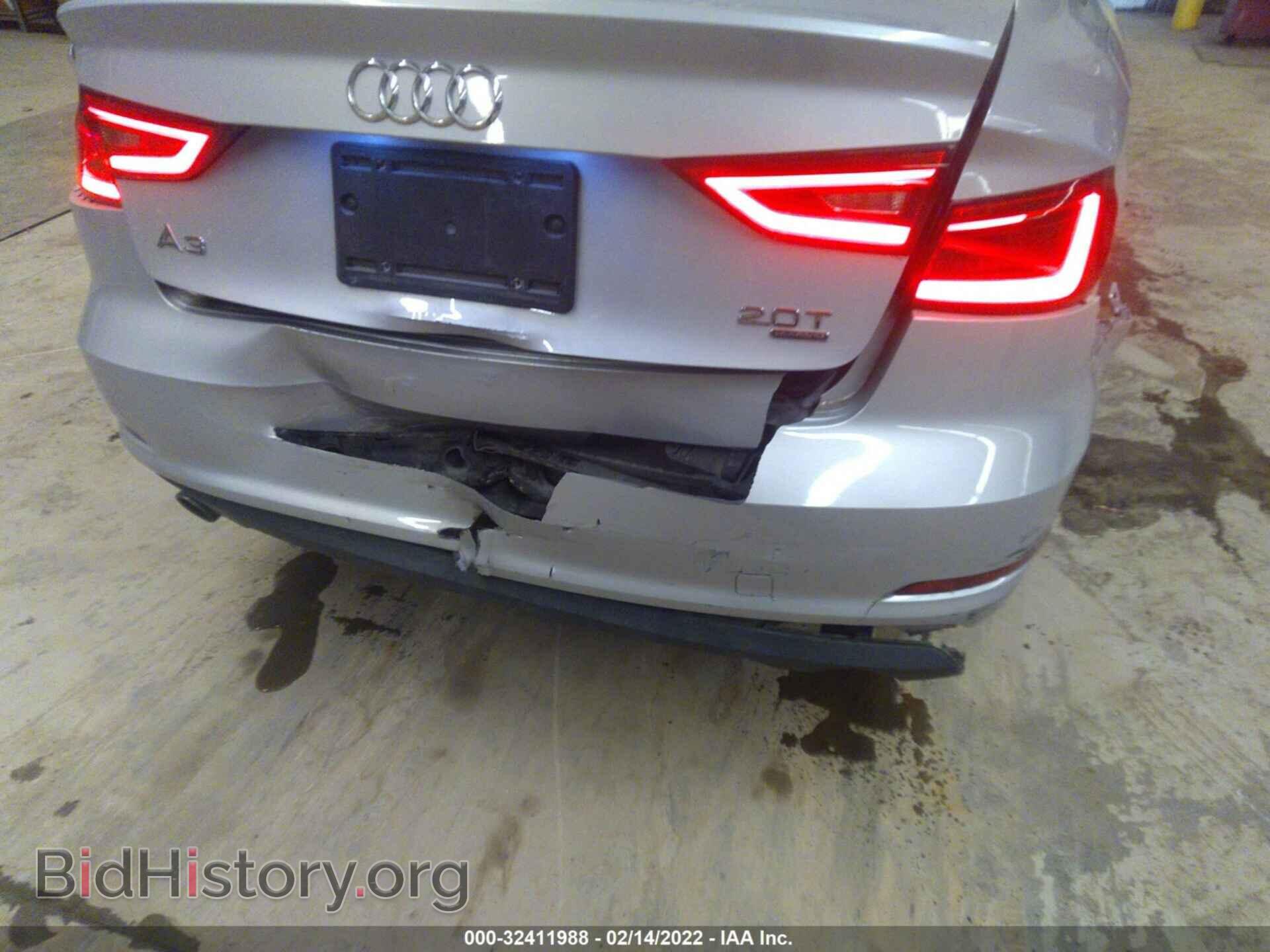 2015 AUDI A3 - VIN: WAUEFGFF8F1069446 - Photo 6