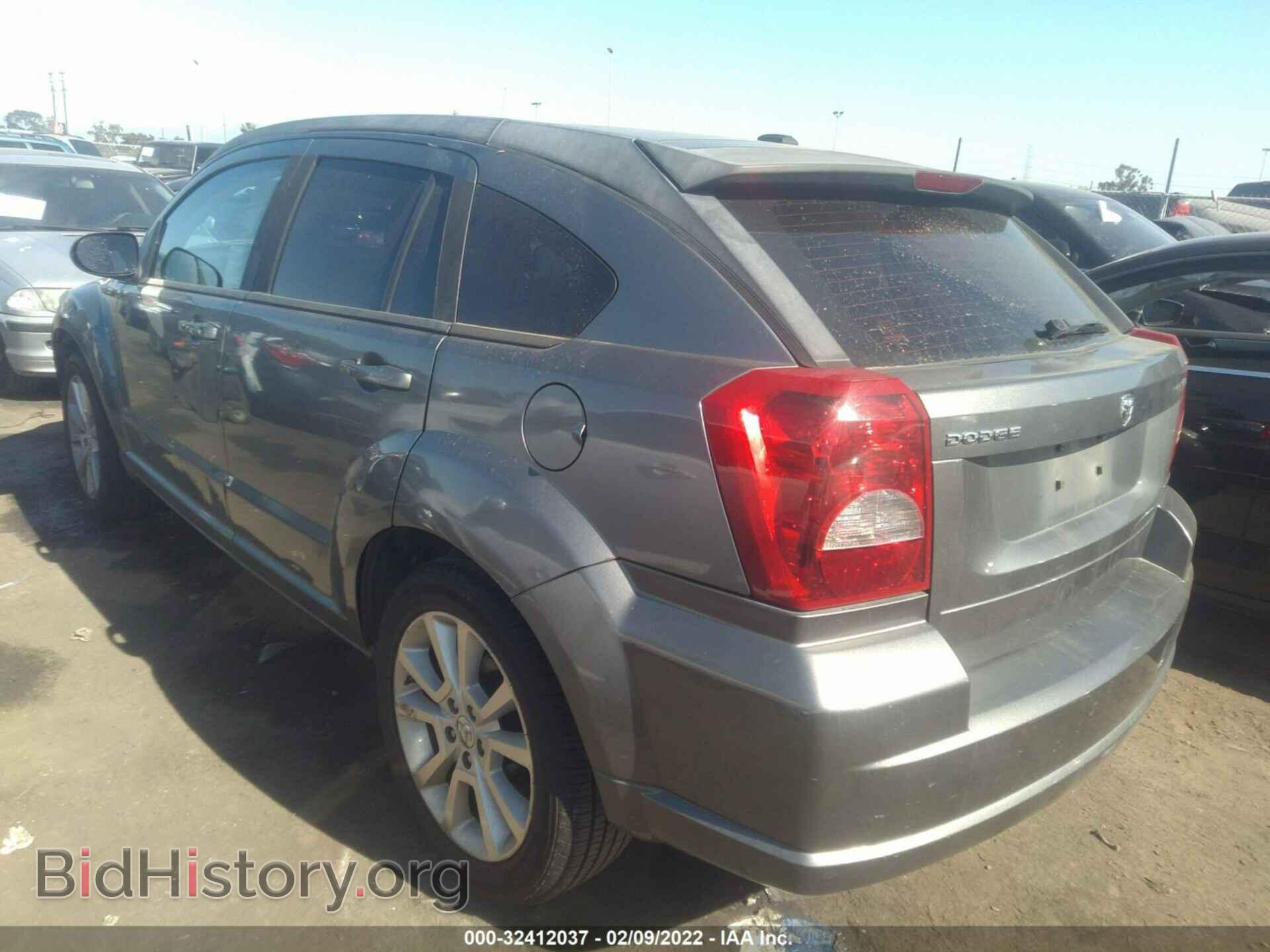 2011 DODGE CALIBER - VIN: 1B3CB5HA5BD262398 - Фото 3