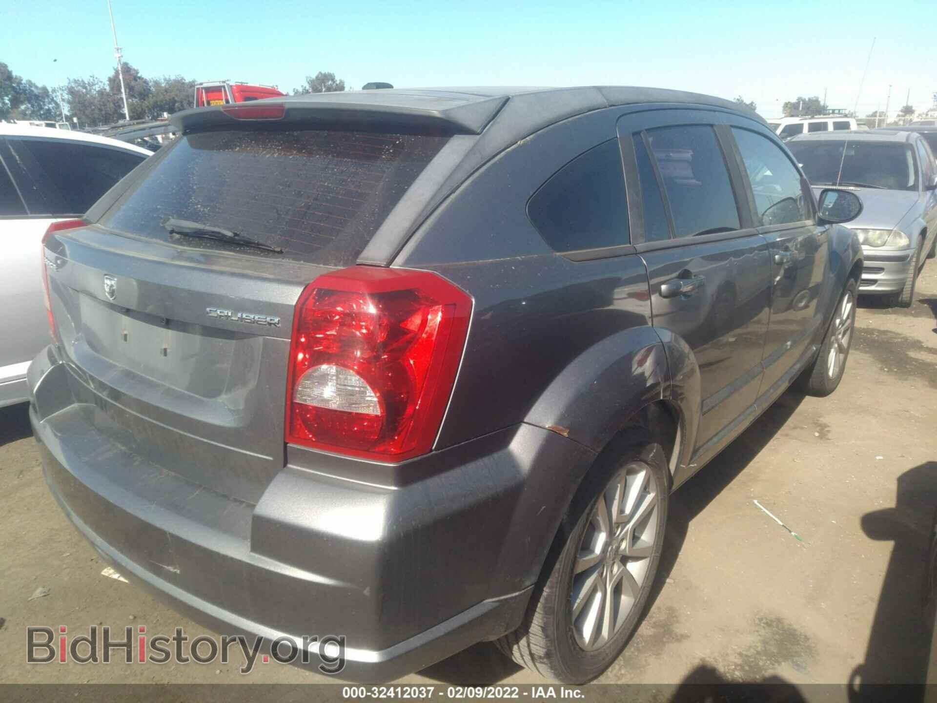 2011 DODGE CALIBER - VIN: 1B3CB5HA5BD262398 - Фото 5