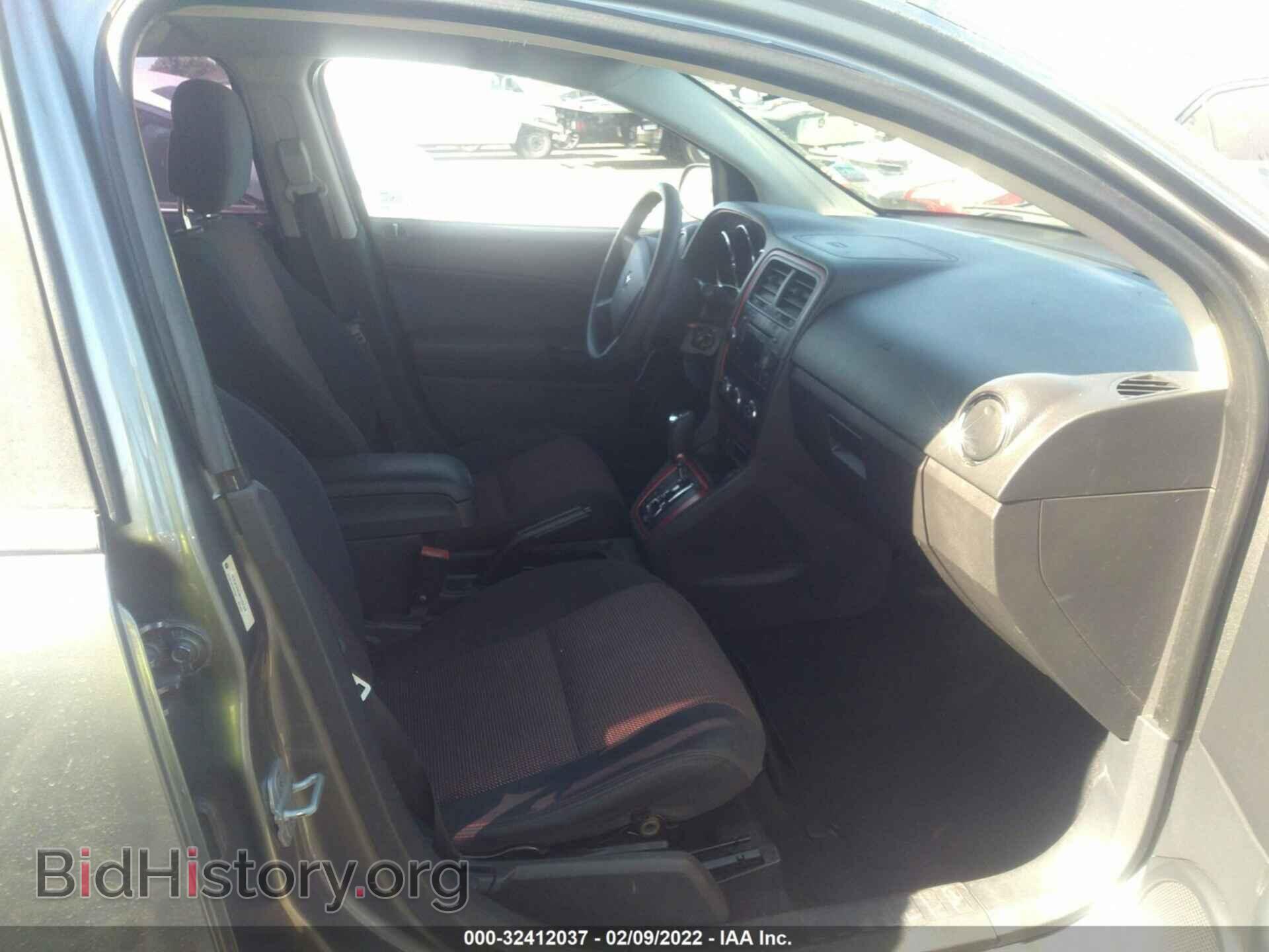 2011 DODGE CALIBER - VIN: 1B3CB5HA5BD262398 - Фото 8