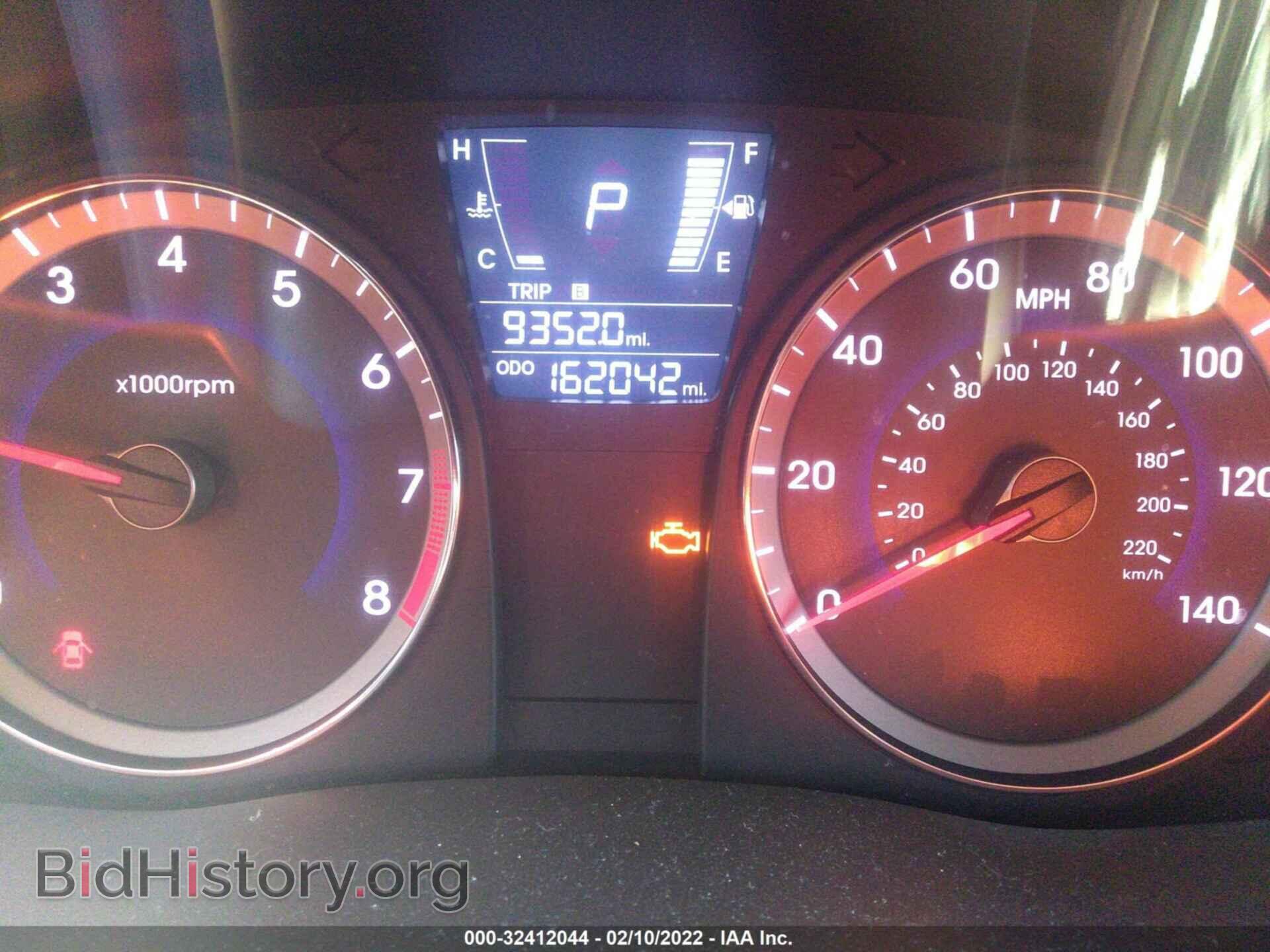 2012 HYUNDAI ACCENT - VIN: KMHCT5AE5CU004663 - Фото 7
