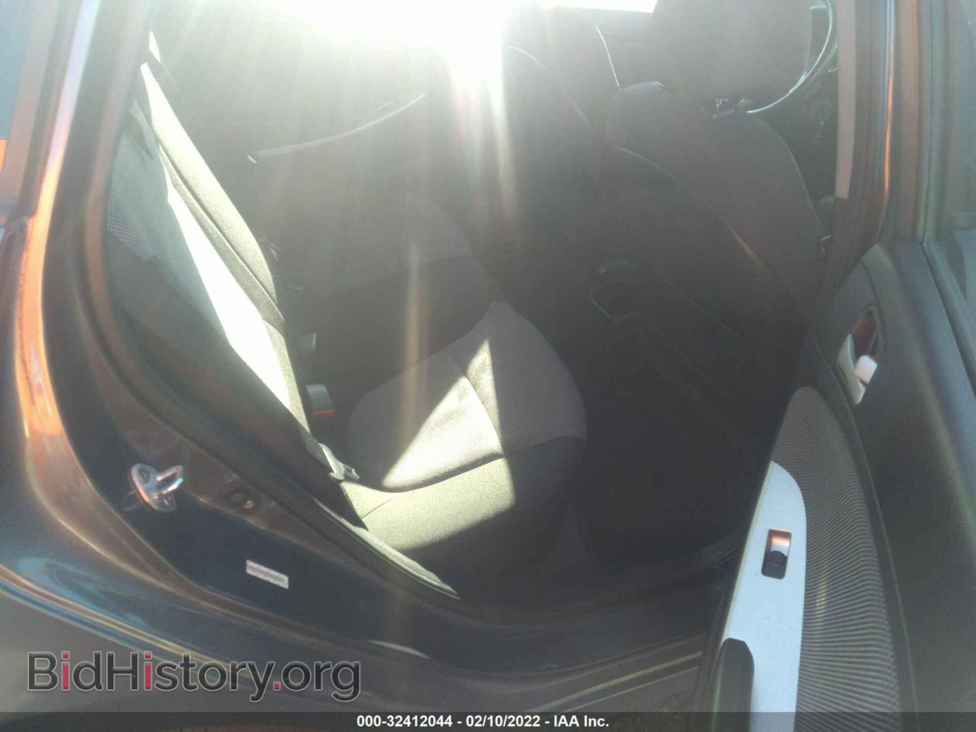 2012 HYUNDAI ACCENT - VIN: KMHCT5AE5CU004663 - Фото 8