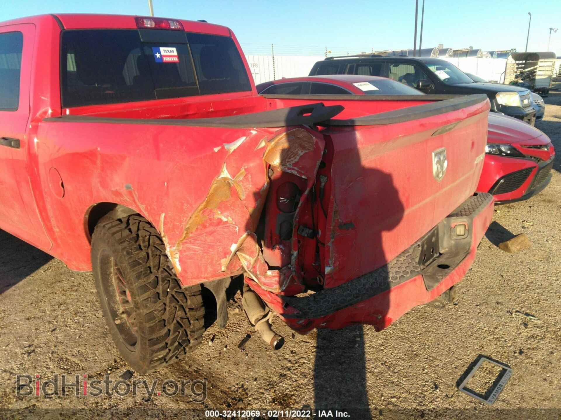 2012 RAM 1500 - VIN: 1C6RD7KT7CS164728 - Photo 6