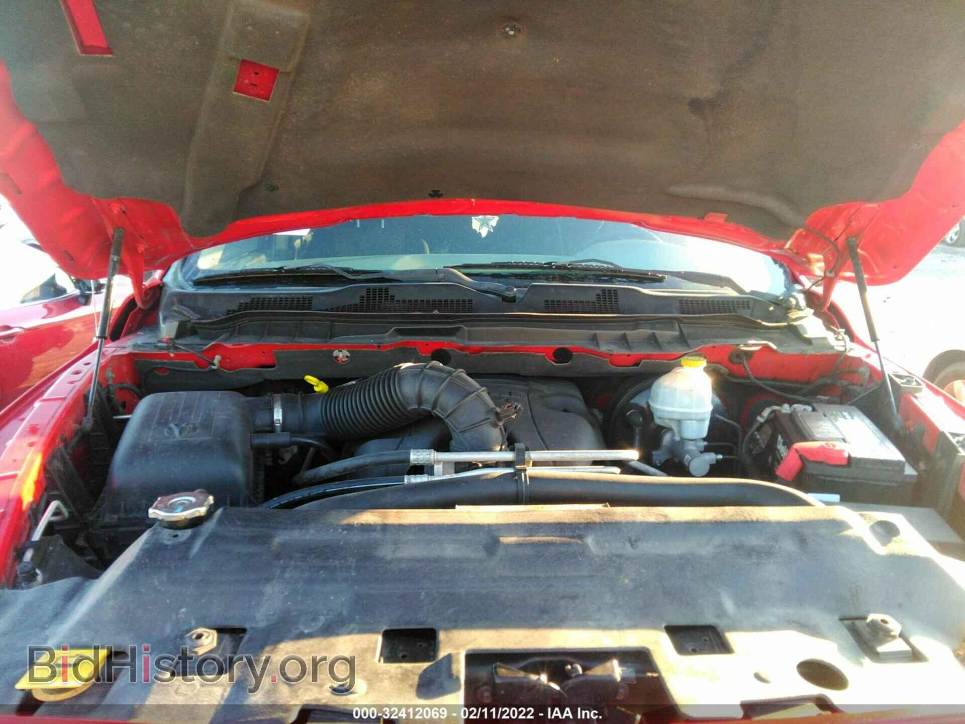 2012 RAM 1500 - VIN: 1C6RD7KT7CS164728 - Photo 10