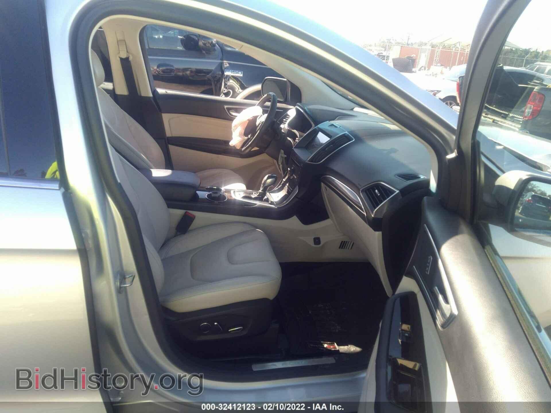 2016 FORD EDGE - VIN: 2FMPK3K95GBB48607 - Photo 5