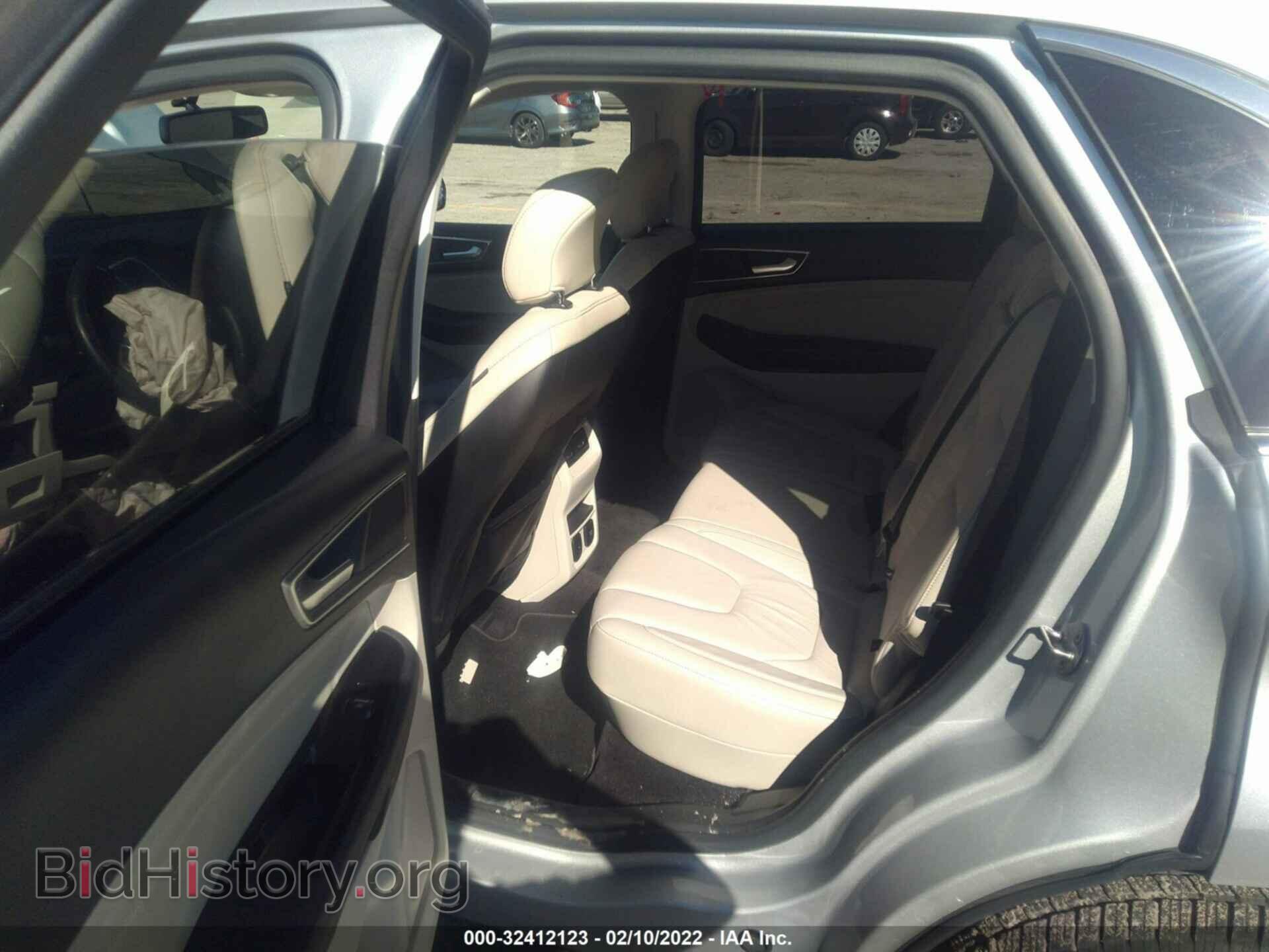 2016 FORD EDGE - VIN: 2FMPK3K95GBB48607 - Photo 8