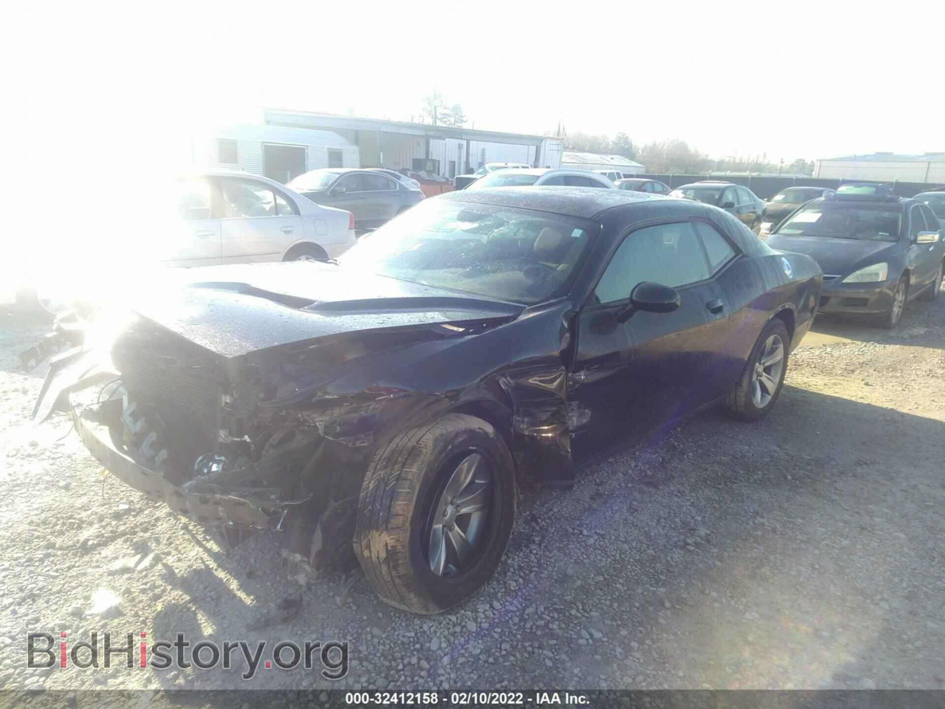 2015 DODGE CHALLENGER - VIN: 2C3CDZAG3FH774849 - Photo 2