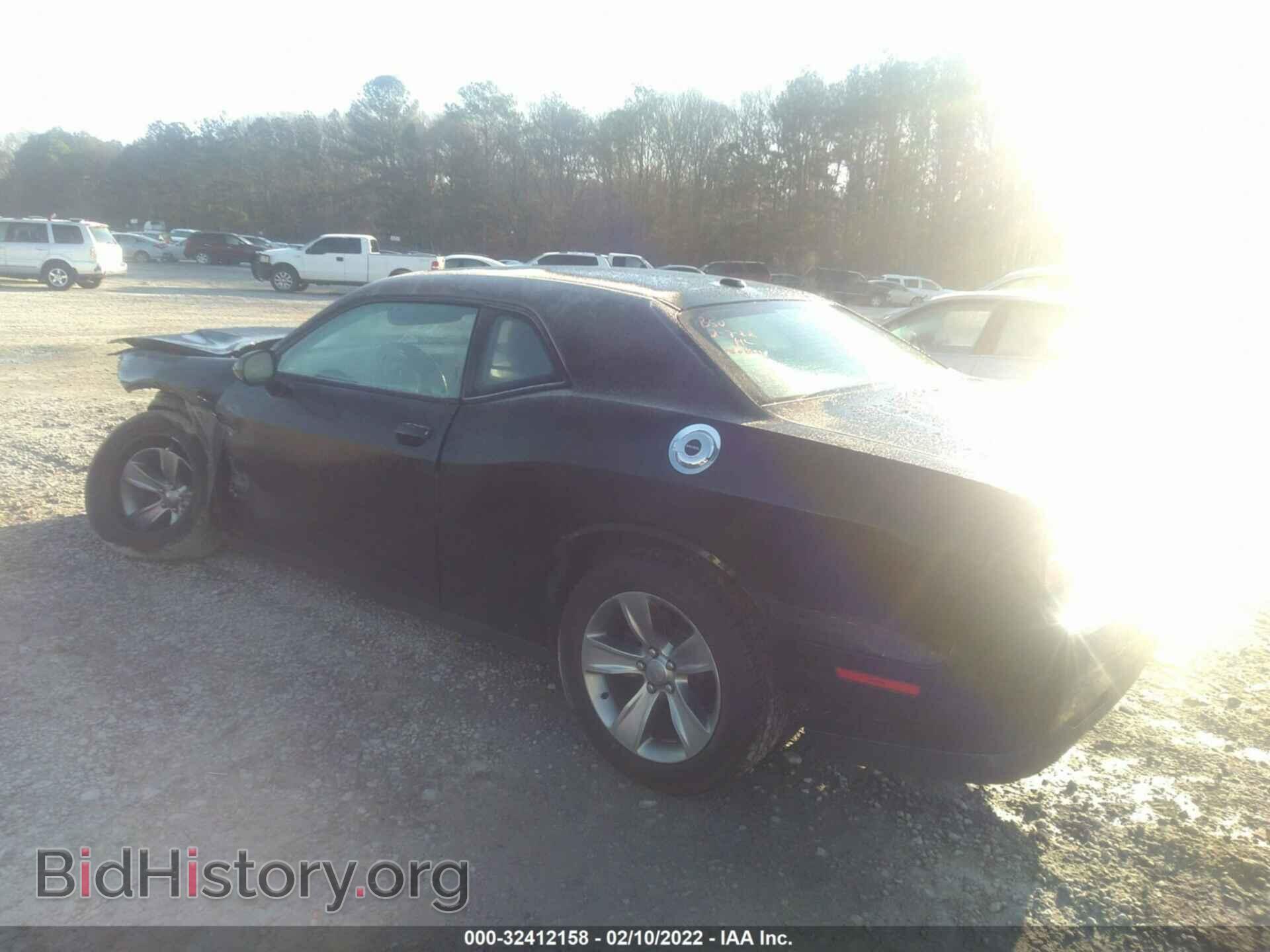 2015 DODGE CHALLENGER - VIN: 2C3CDZAG3FH774849 - Photo 3
