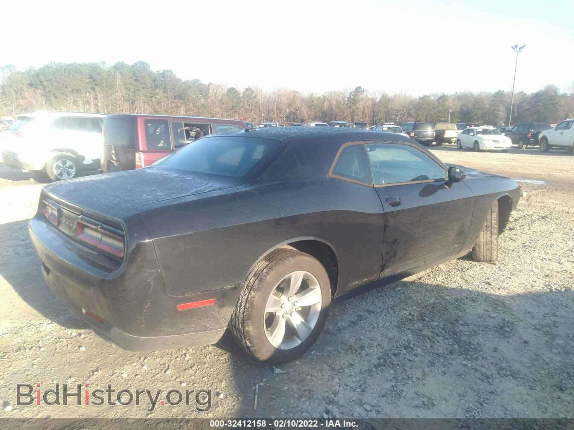 2015 DODGE CHALLENGER - VIN: 2C3CDZAG3FH774849 - Photo 4