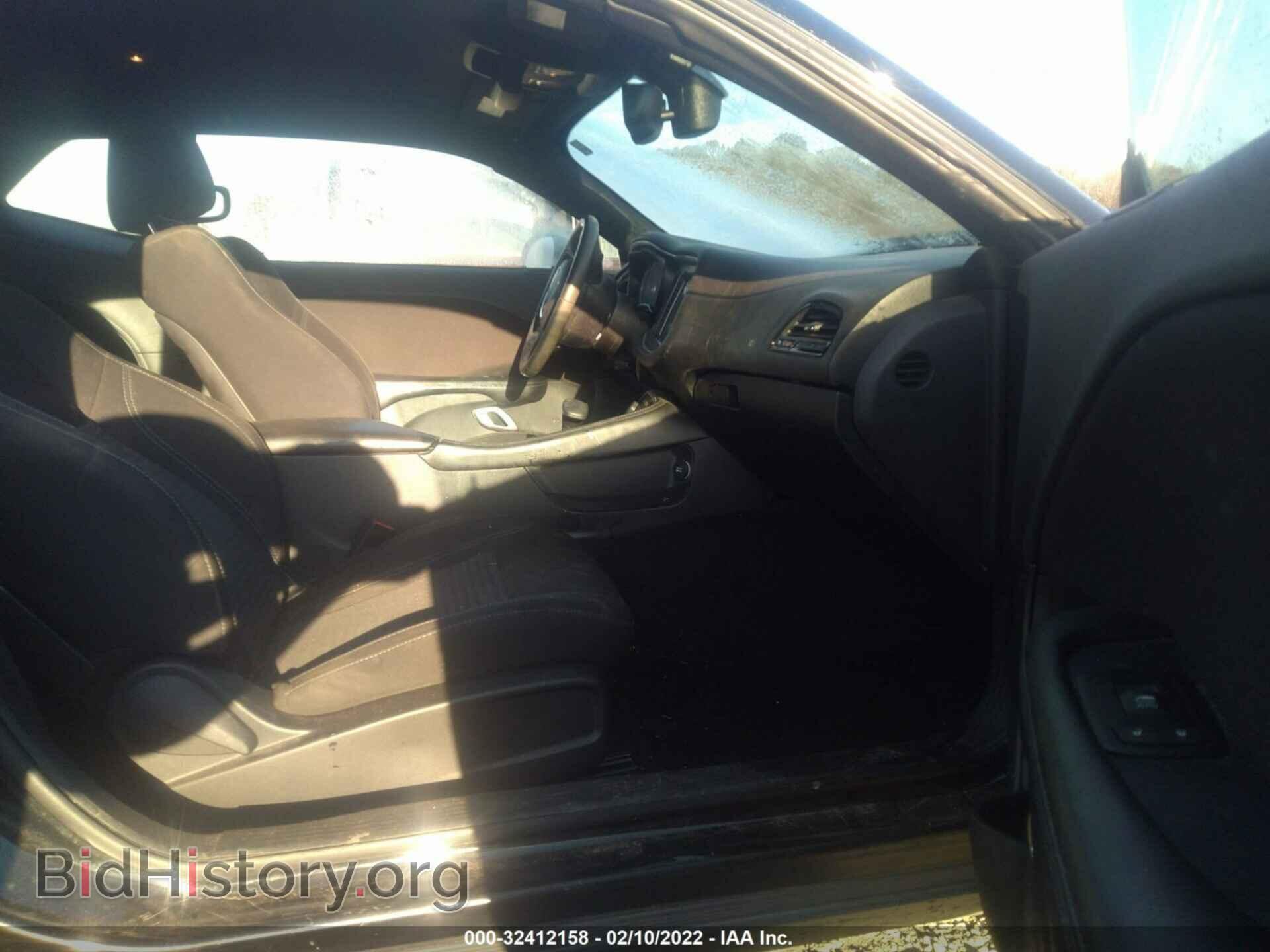 2015 DODGE CHALLENGER - VIN: 2C3CDZAG3FH774849 - Photo 5