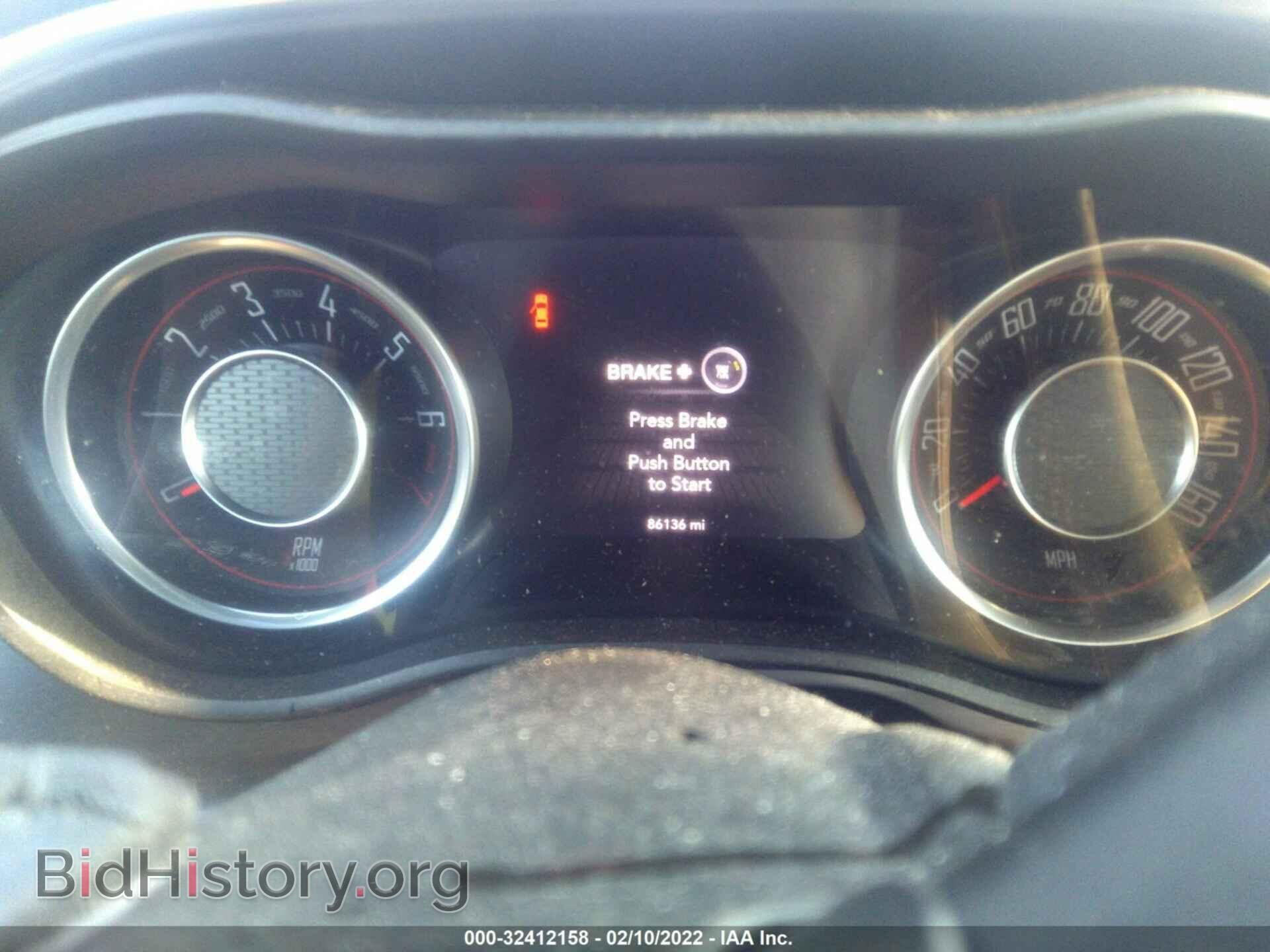 2015 DODGE CHALLENGER - VIN: 2C3CDZAG3FH774849 - Photo 7
