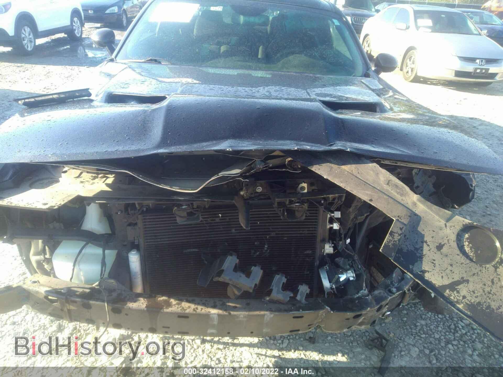 2015 DODGE CHALLENGER - VIN: 2C3CDZAG3FH774849 - Photo 10