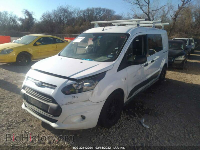 2015 Ford TRANSIT CONNECT (VIN NM0LS7F71F1201796) — фото 2 из 11