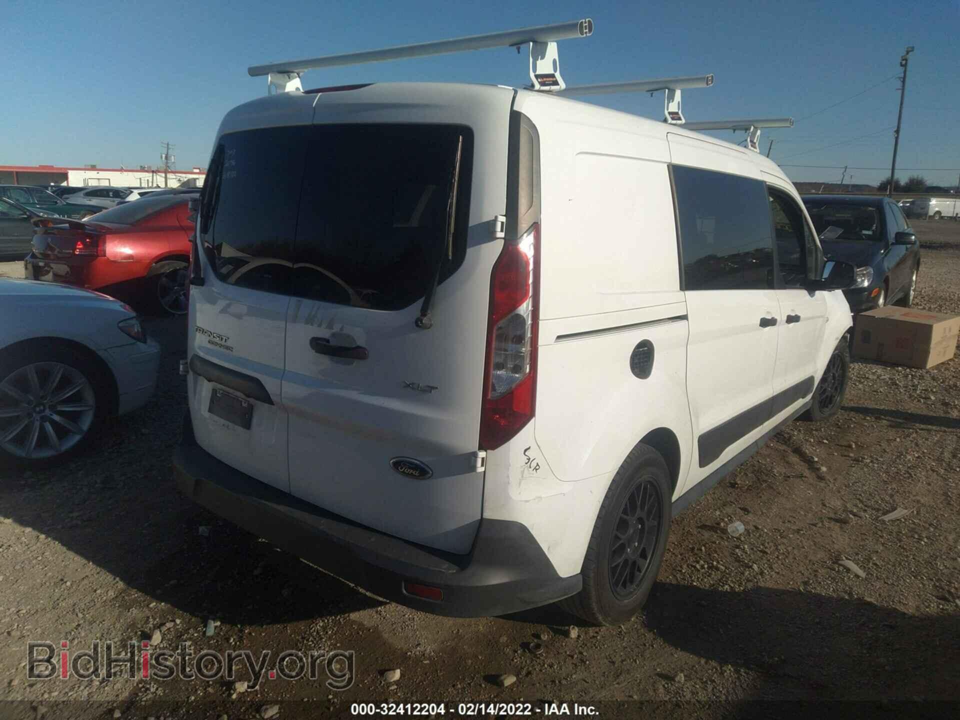 2015 FORD TRANSIT CONNECT - VIN: NM0LS7F71F1201796 - Фото 4