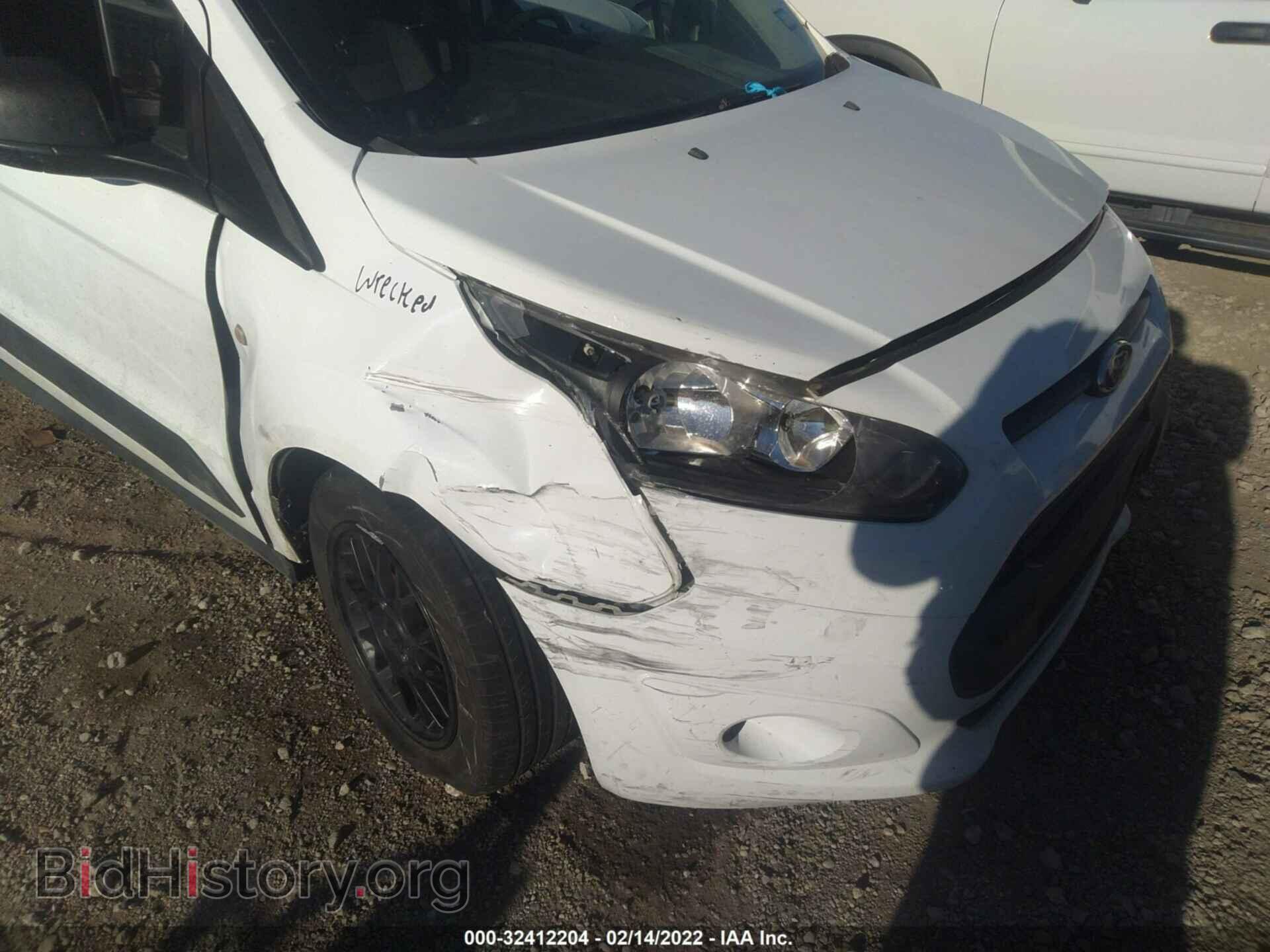 2015 FORD TRANSIT CONNECT - VIN: NM0LS7F71F1201796 - Фото 6