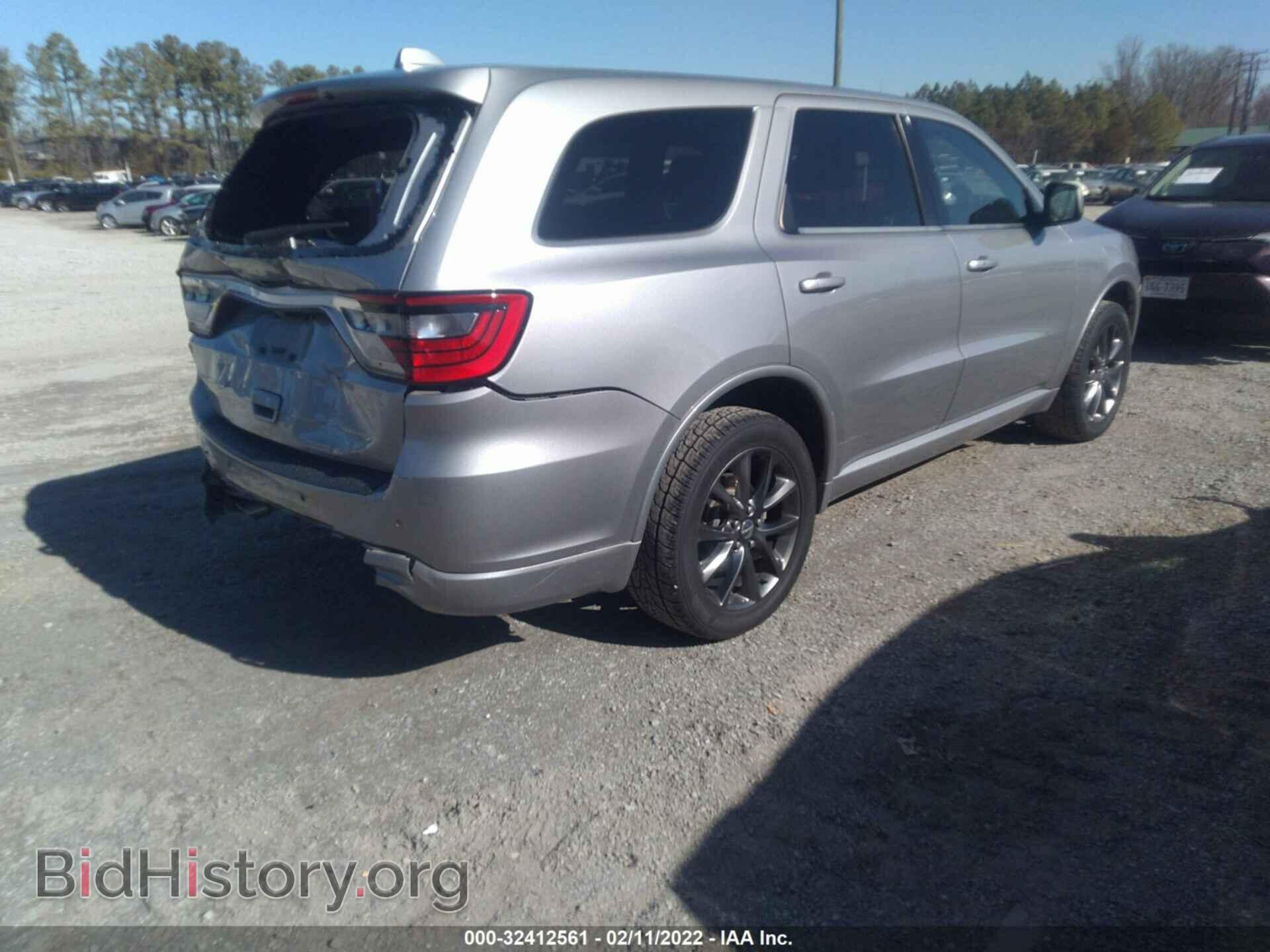2015 DODGE DURANGO - VIN: 1C4RDJAG5FC163442 - Photo 4