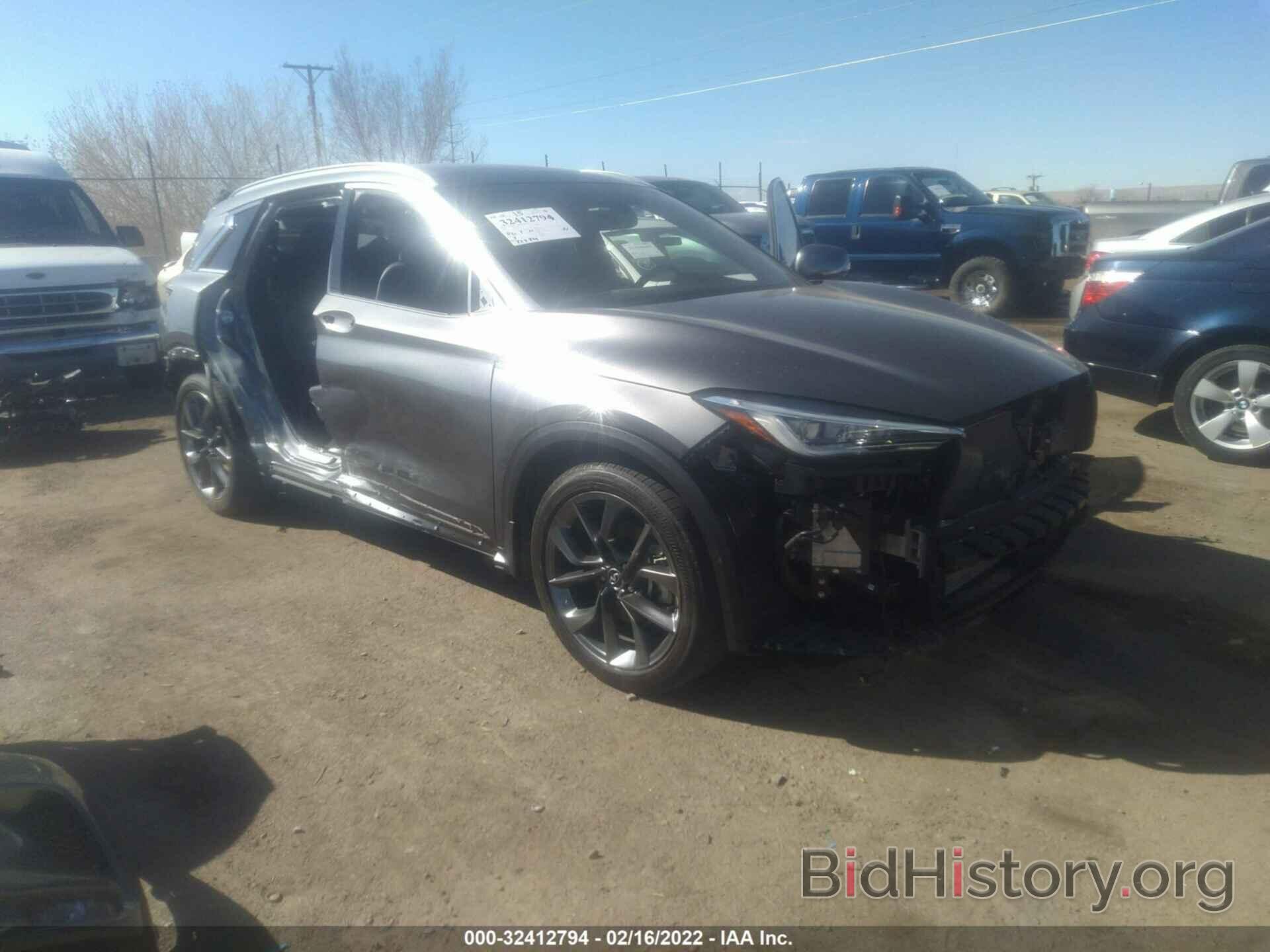 Photo 3PCAJ5M30KF114667 - INFINITI QX50 2019