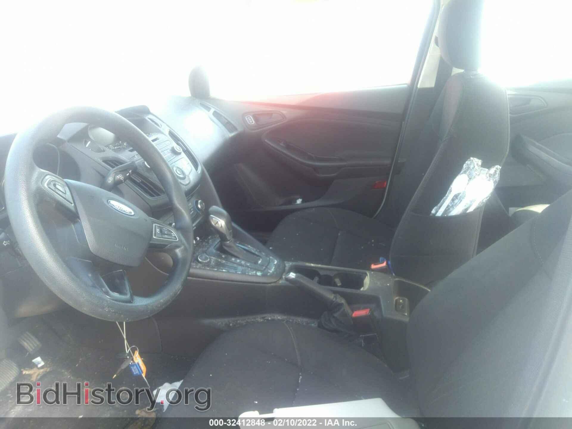 2017 FORD FOCUS - VIN: 1FADP3E21HL221275 - Фото 5