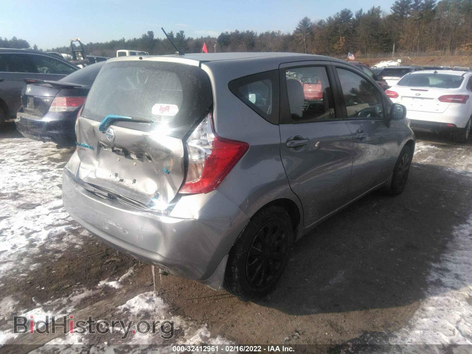 2014 NISSAN VERSA NOTE - VIN: 3N1CE2CP5EL424774 - Фото 4