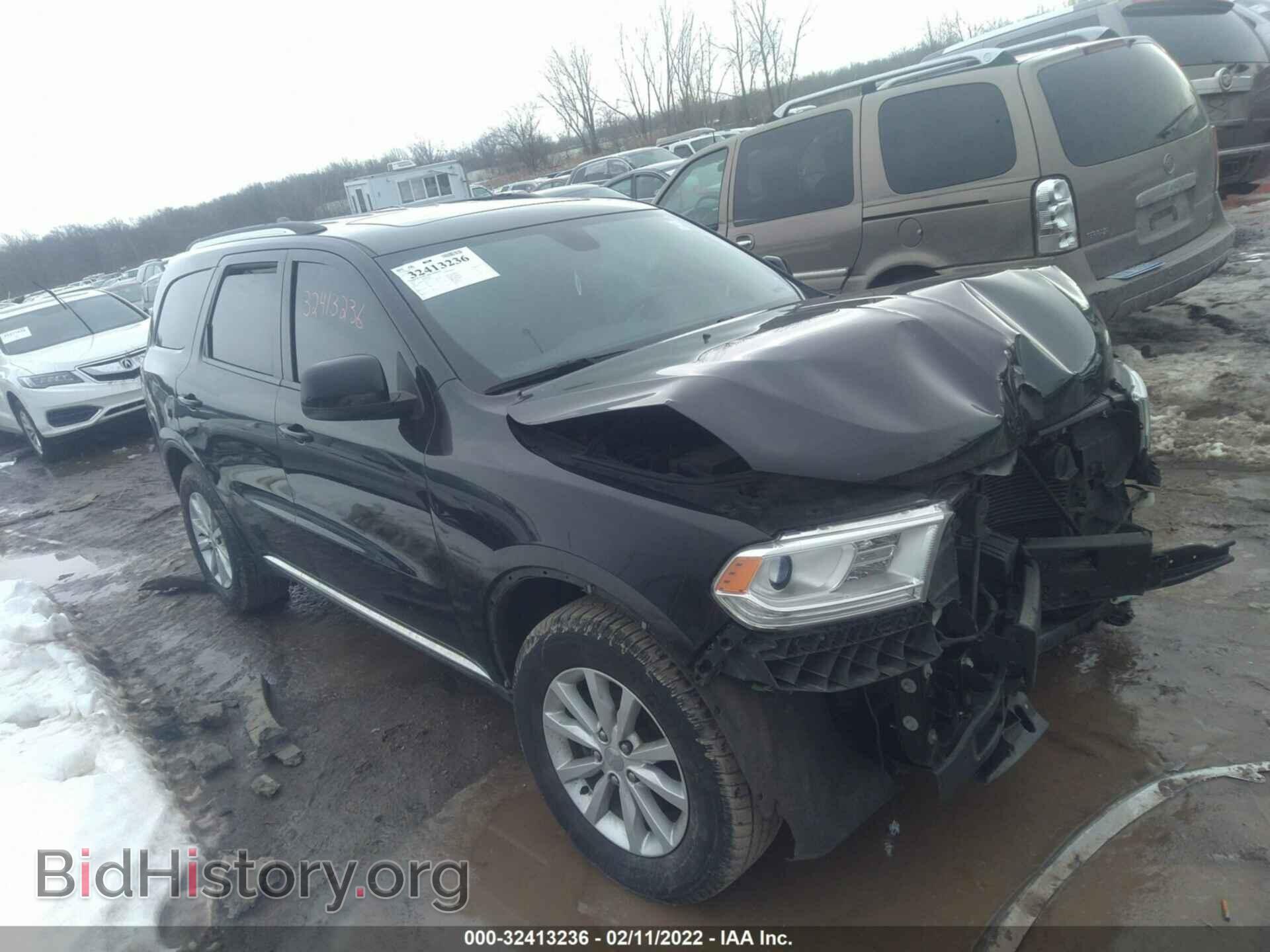 Photo 1C4RDJAG2FC715351 - DODGE DURANGO 2015