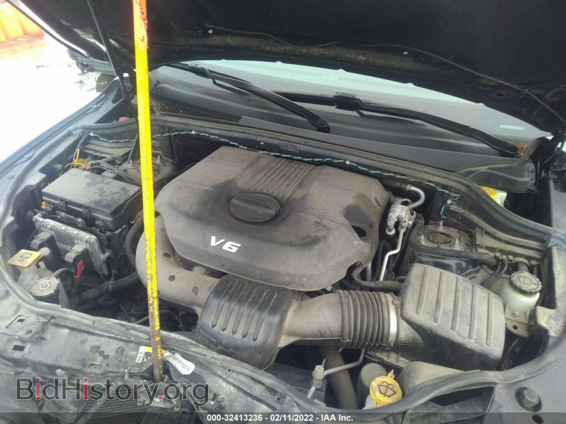 2015 DODGE DURANGO - VIN: 1C4RDJAG2FC715351 - Фото 10