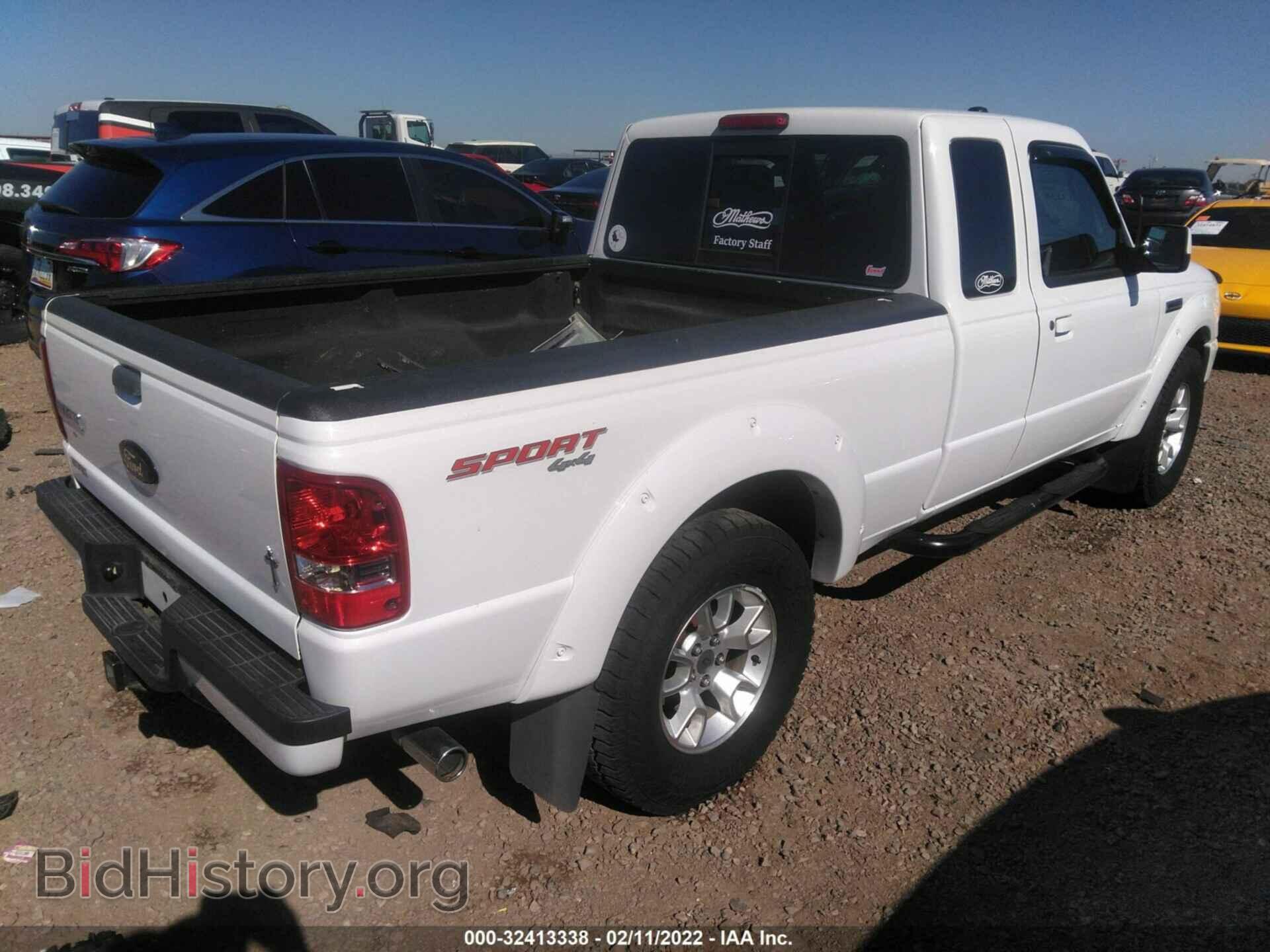 2011 FORD RANGER - VIN: 1FTLR4FE3BPB09074 - Фото 4