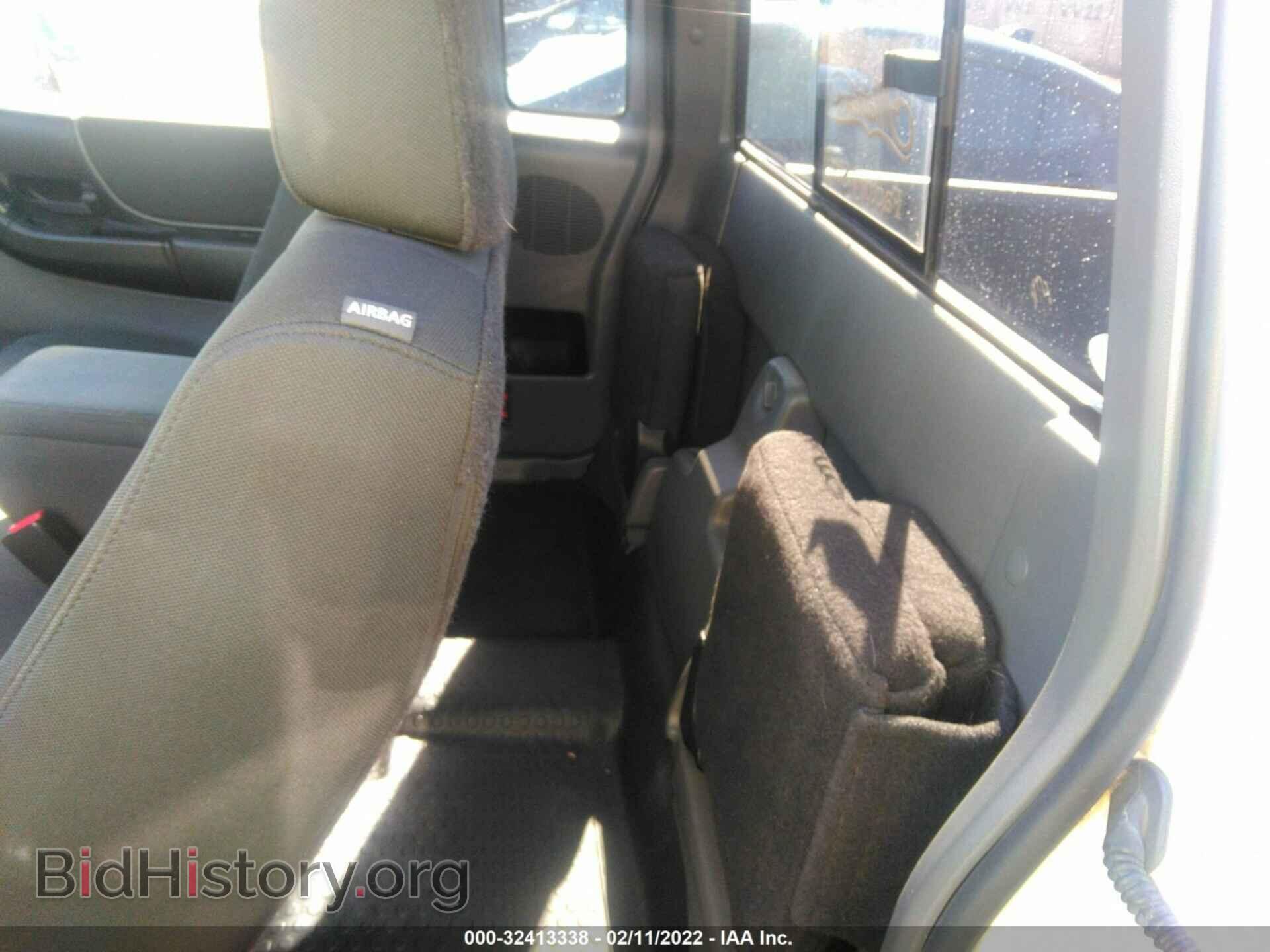 2011 FORD RANGER - VIN: 1FTLR4FE3BPB09074 - Фото 8