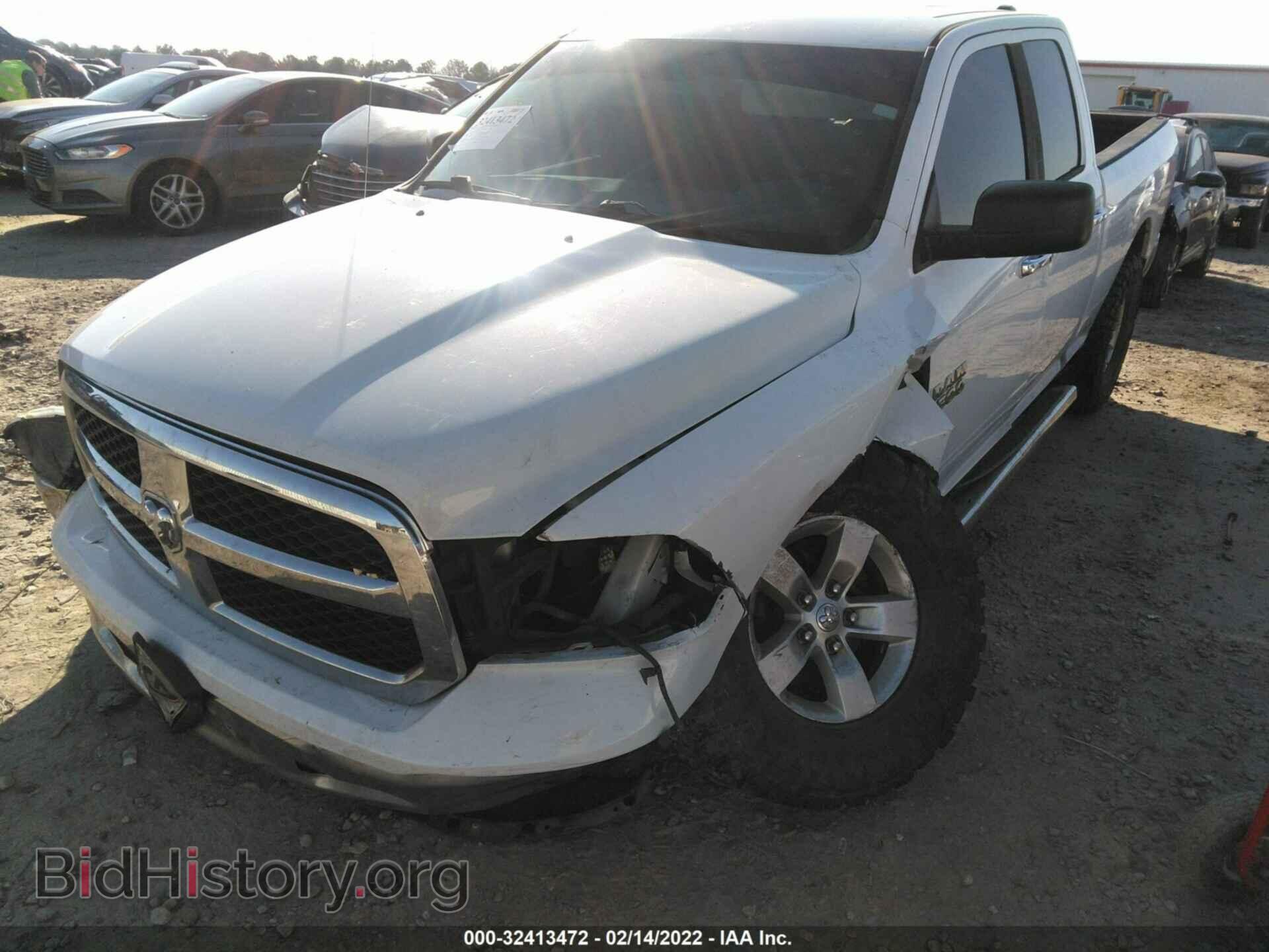 2014 RAM 1500 - VIN: 1C6RR7GT5ES312985 - Photo 2